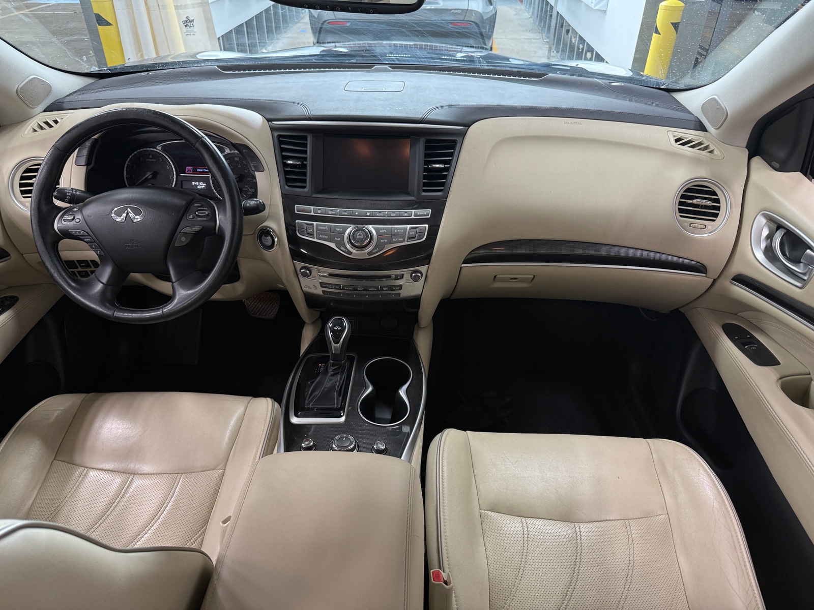 Thumbnail: 2019 INFINITI QX60 - 2