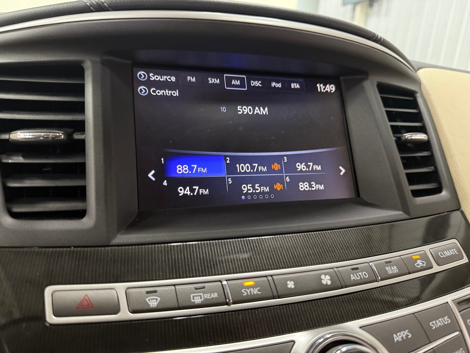 Thumbnail: 2019 INFINITI QX60 - 3