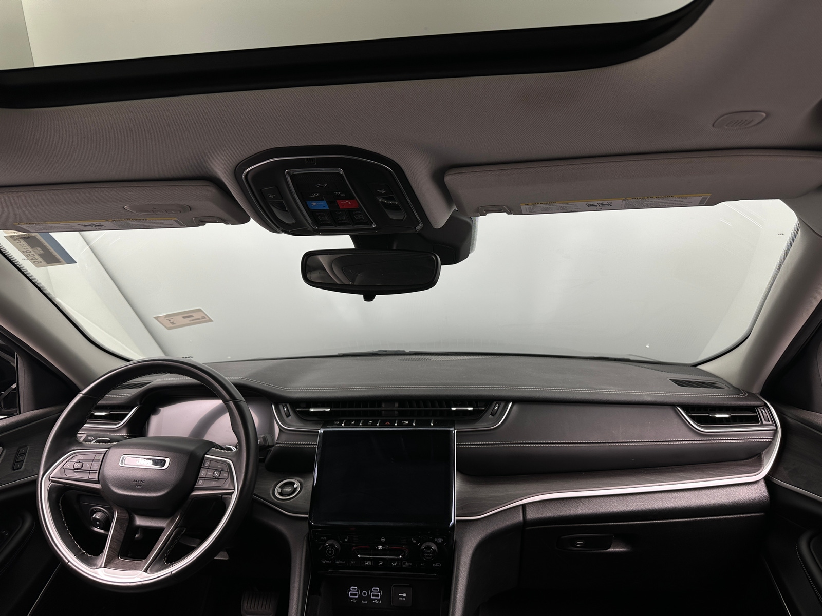 Thumbnail: 2021 Jeep Grand Cherokee L - 2