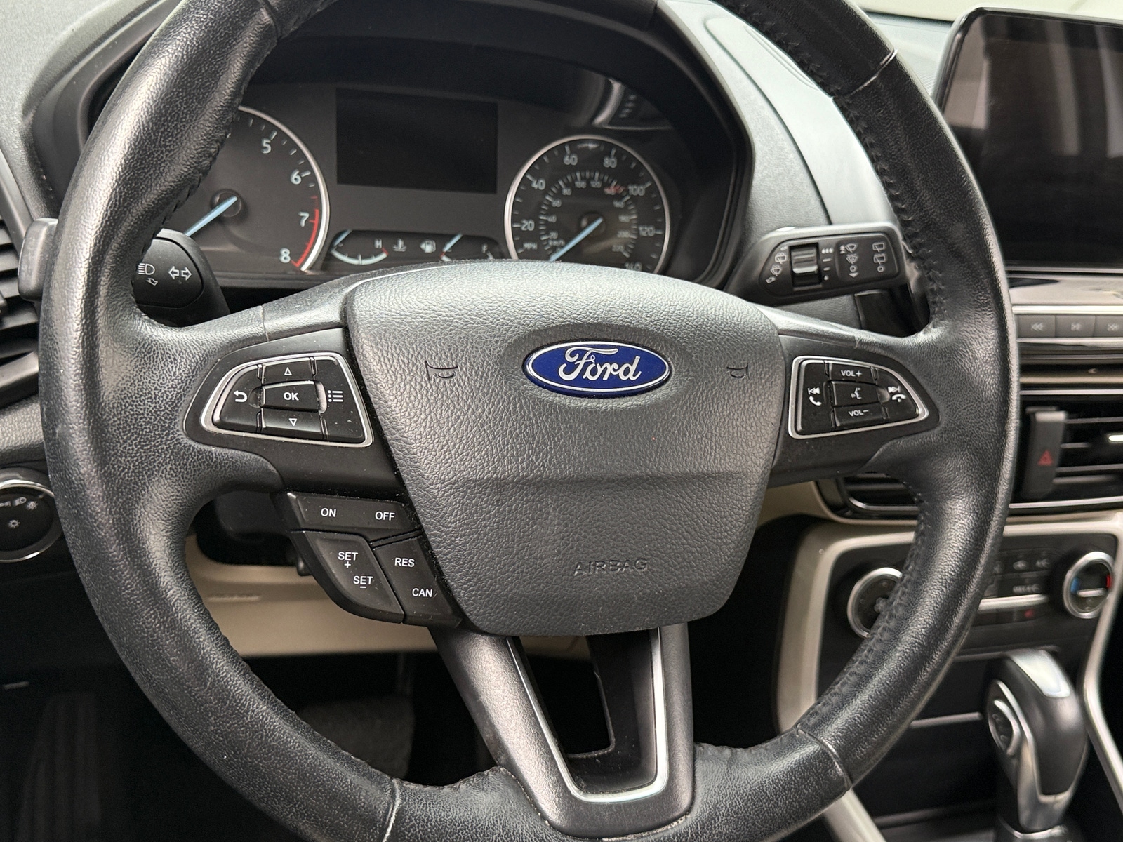 Thumbnail: 2018 Ford EcoSport - 4