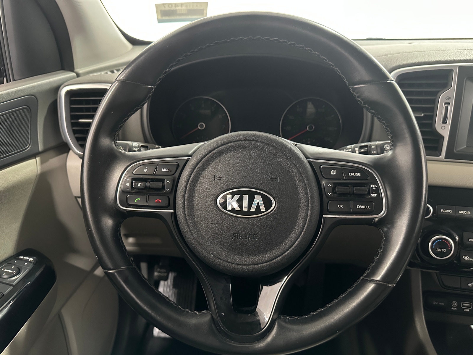 Thumbnail: 2018 Kia Sportage - 4