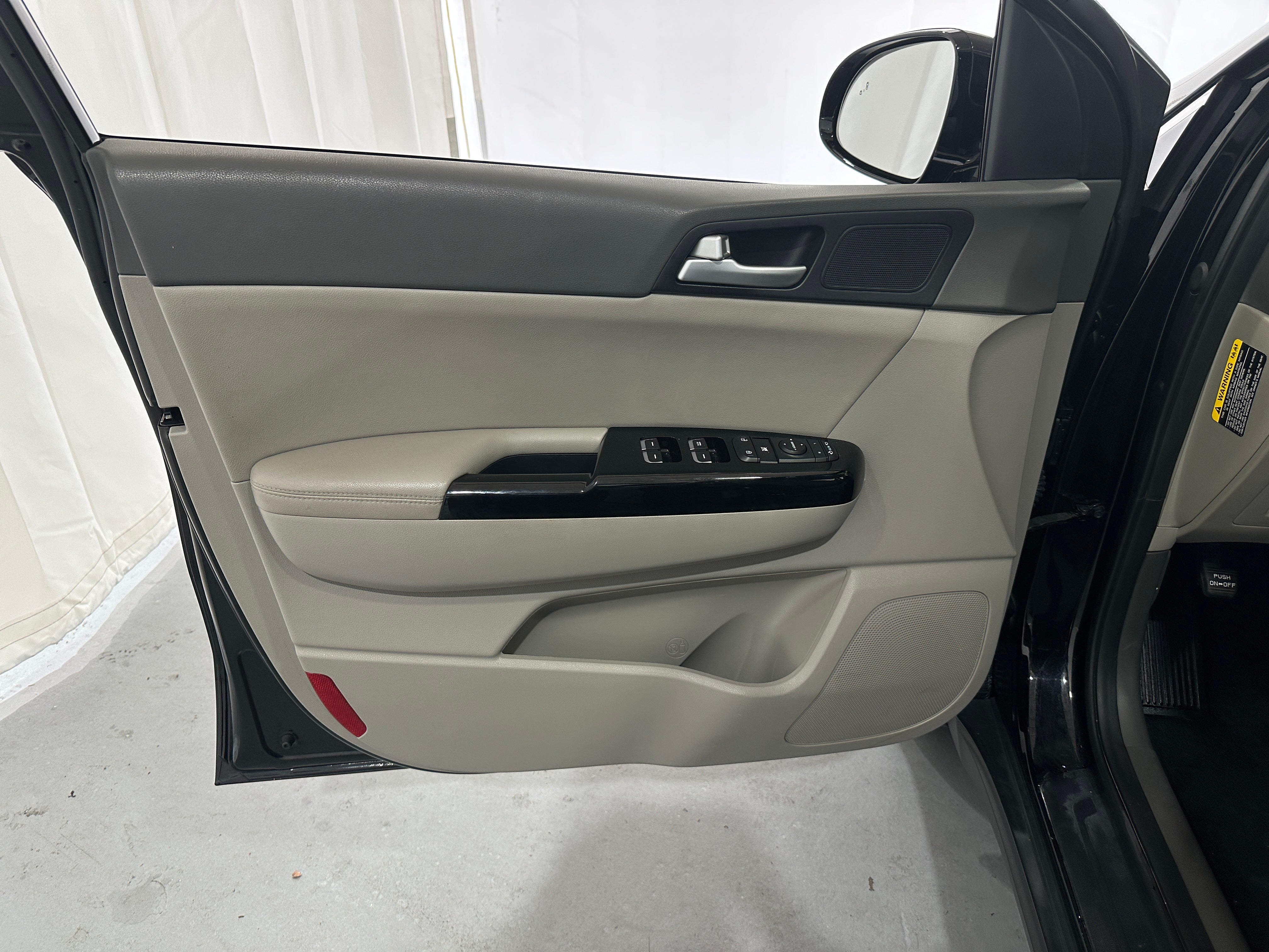 2018 Kia Sportage