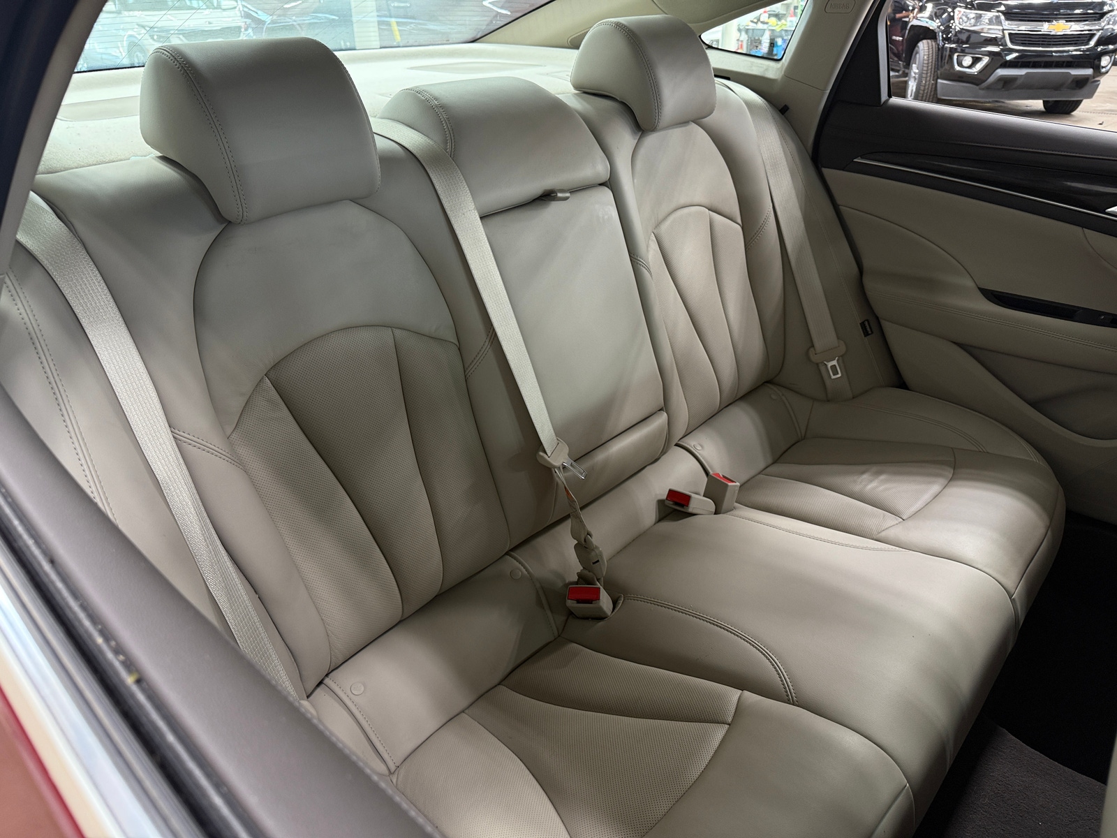 Thumbnail: 2017 Buick LaCrosse - 5