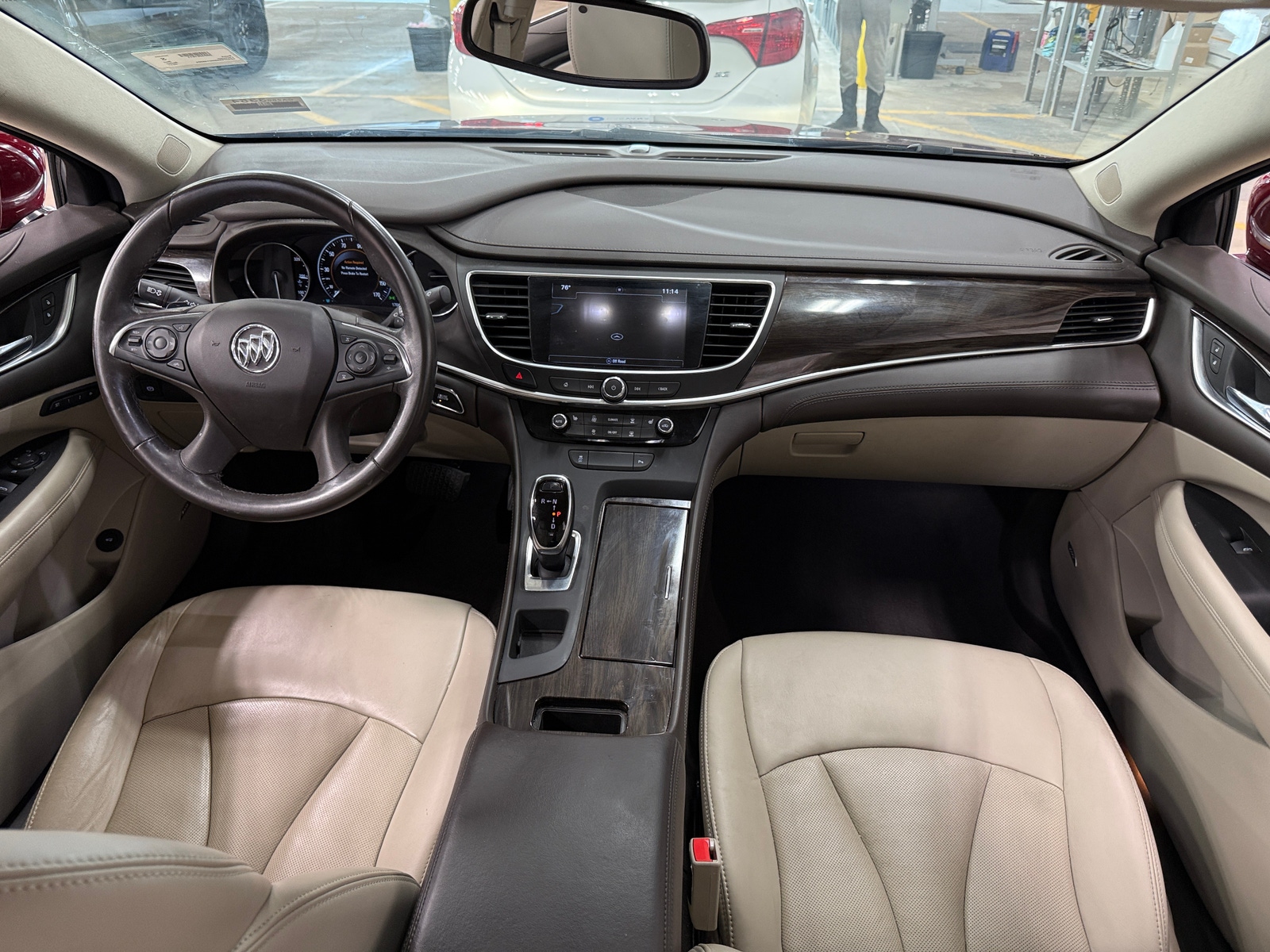Thumbnail: 2017 Buick LaCrosse - 2