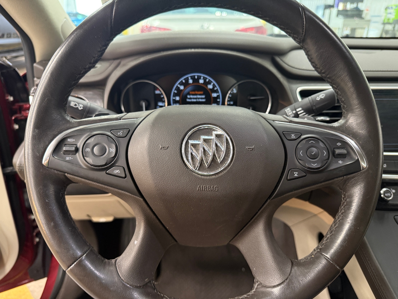 Thumbnail: 2017 Buick LaCrosse - 4