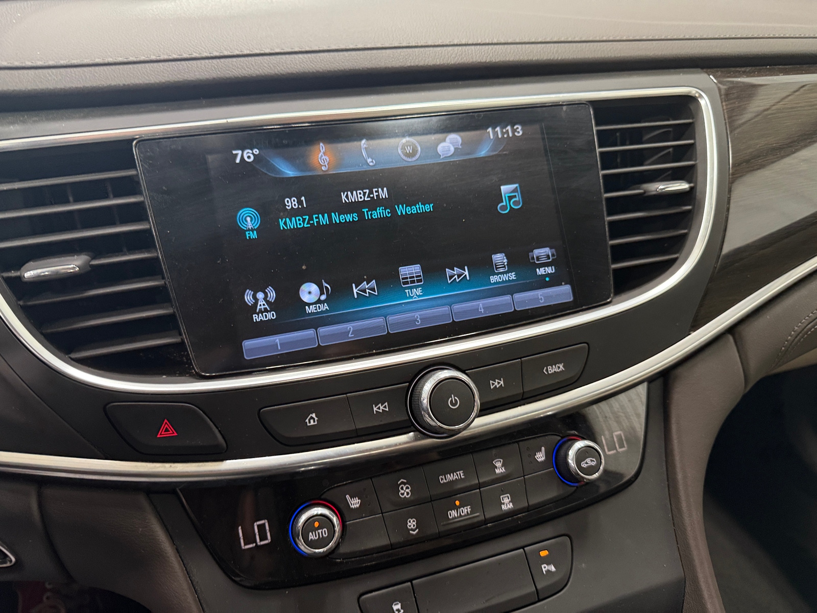 Thumbnail: 2017 Buick LaCrosse - 3