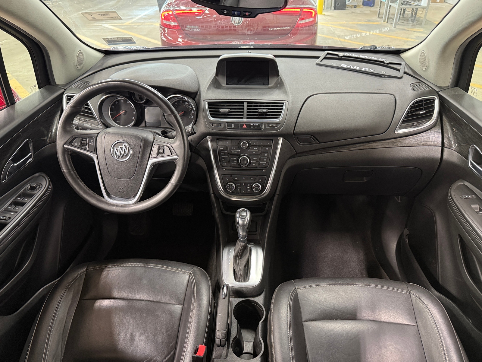Thumbnail: 2016 Buick Encore - 2