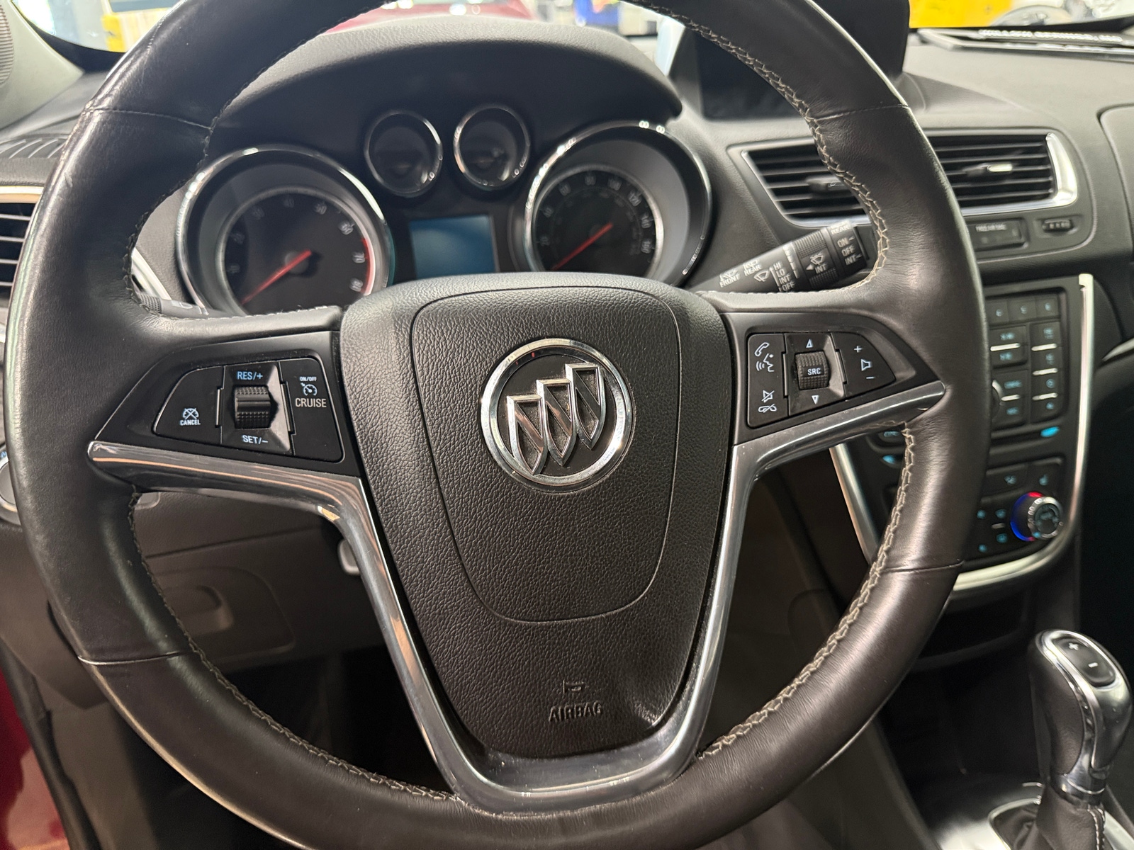 Thumbnail: 2016 Buick Encore - 4