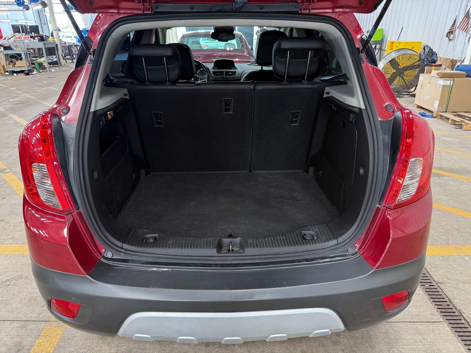 Thumbnail: 2016 Buick Encore - 6