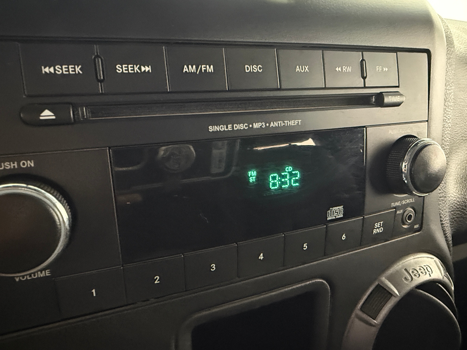 Thumbnail: 2015 Jeep Wrangler - 4