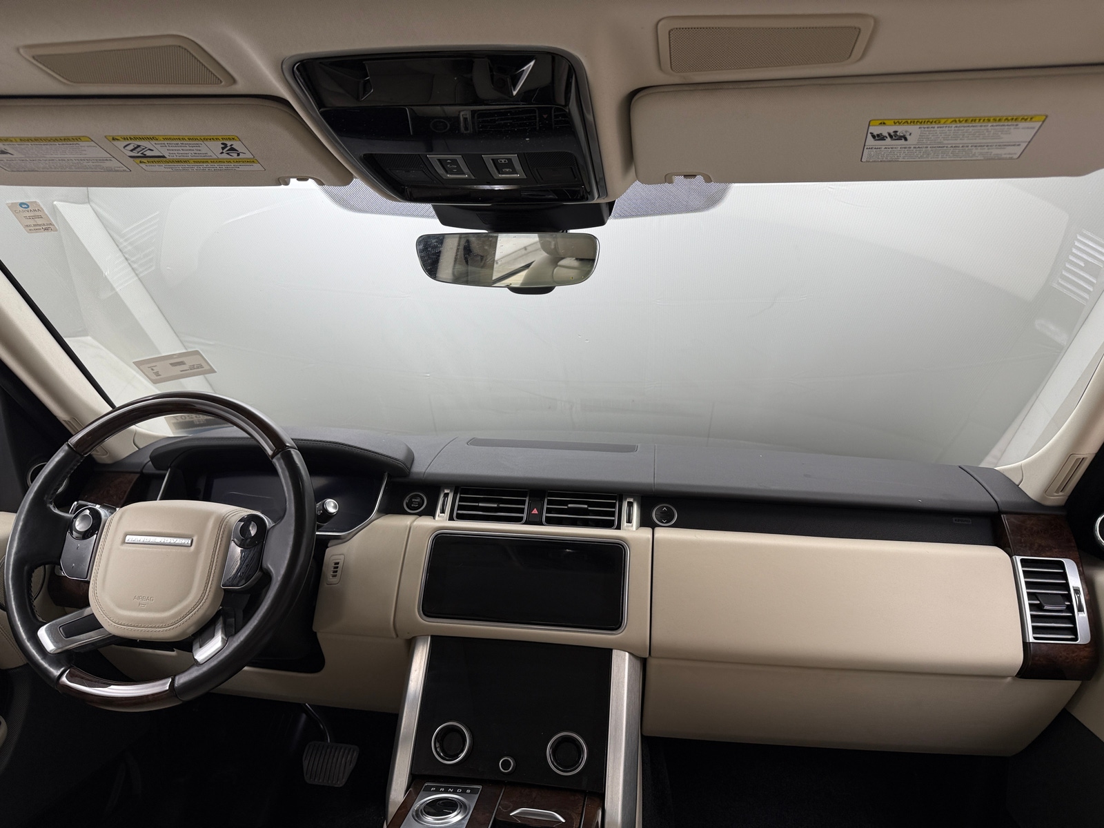 Thumbnail: 2020 Land Rover Range Rover - 2