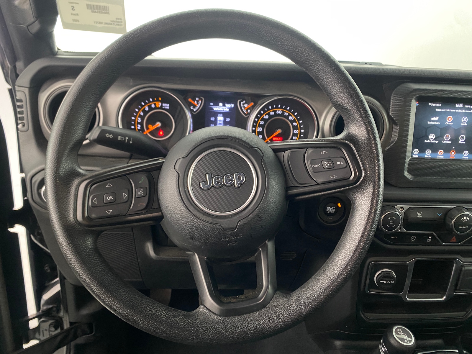 Thumbnail: 2022 Jeep Gladiator - 5