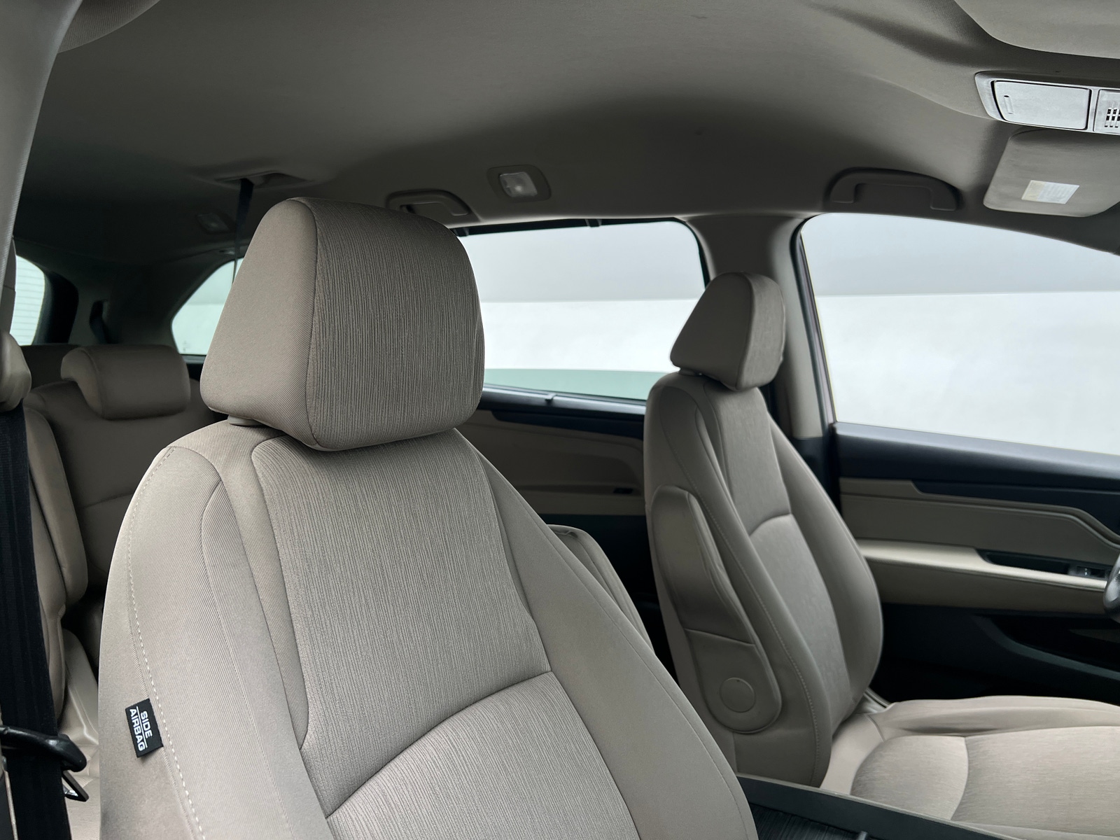 Thumbnail: 2019 Honda Odyssey - 2
