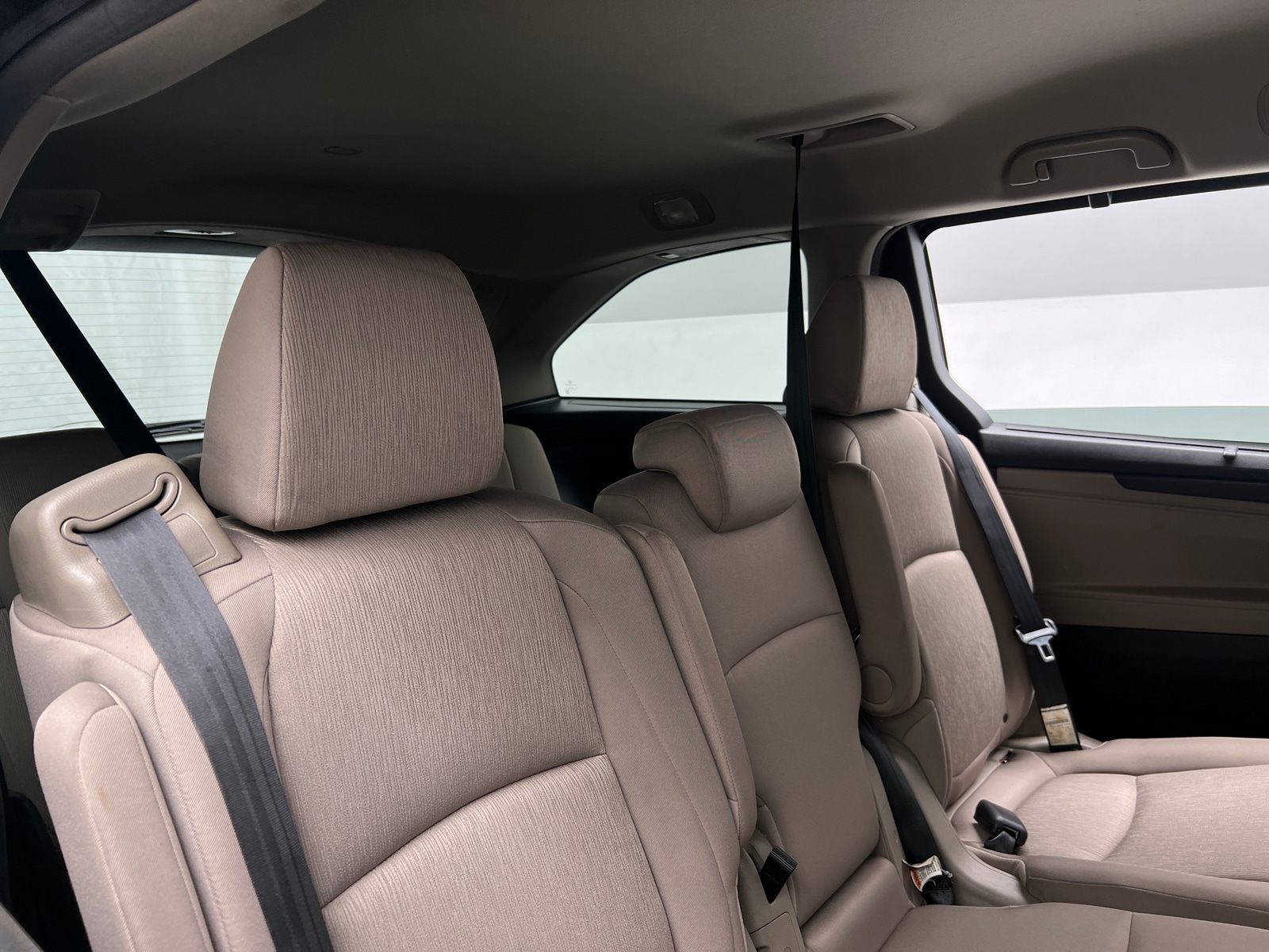 Thumbnail: 2019 Honda Odyssey - 6