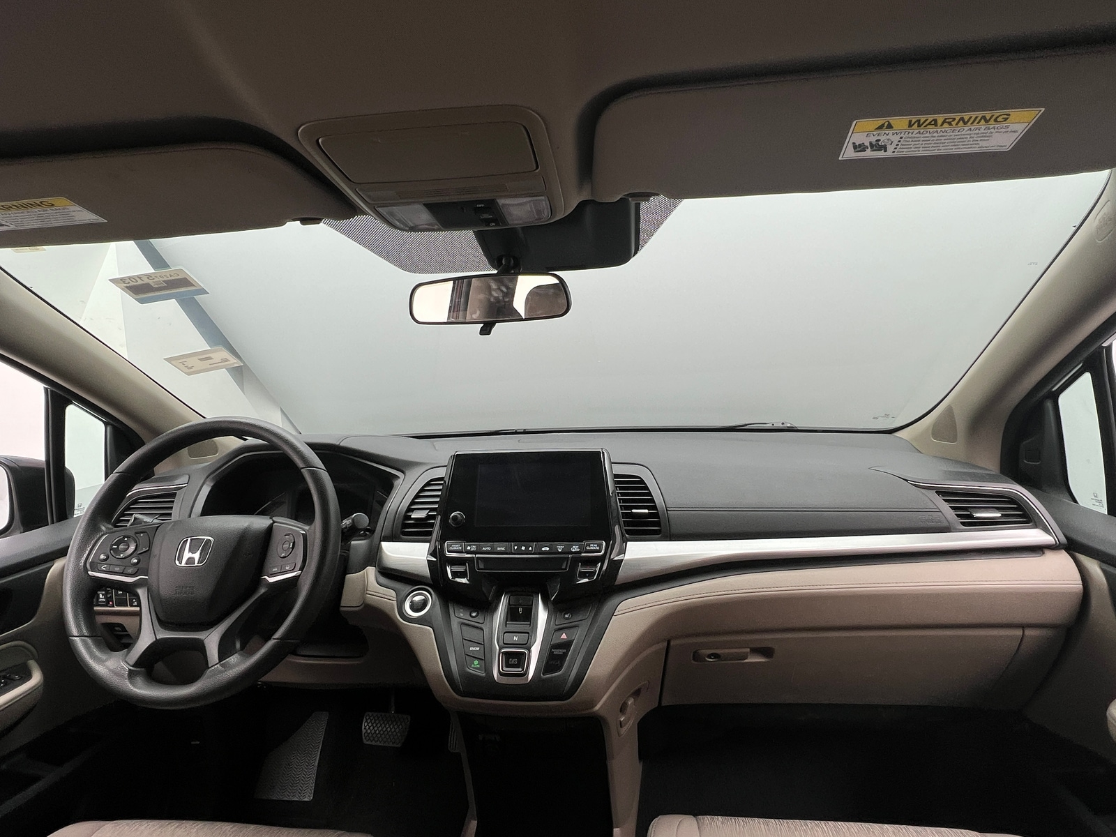 Thumbnail: 2019 Honda Odyssey - 3