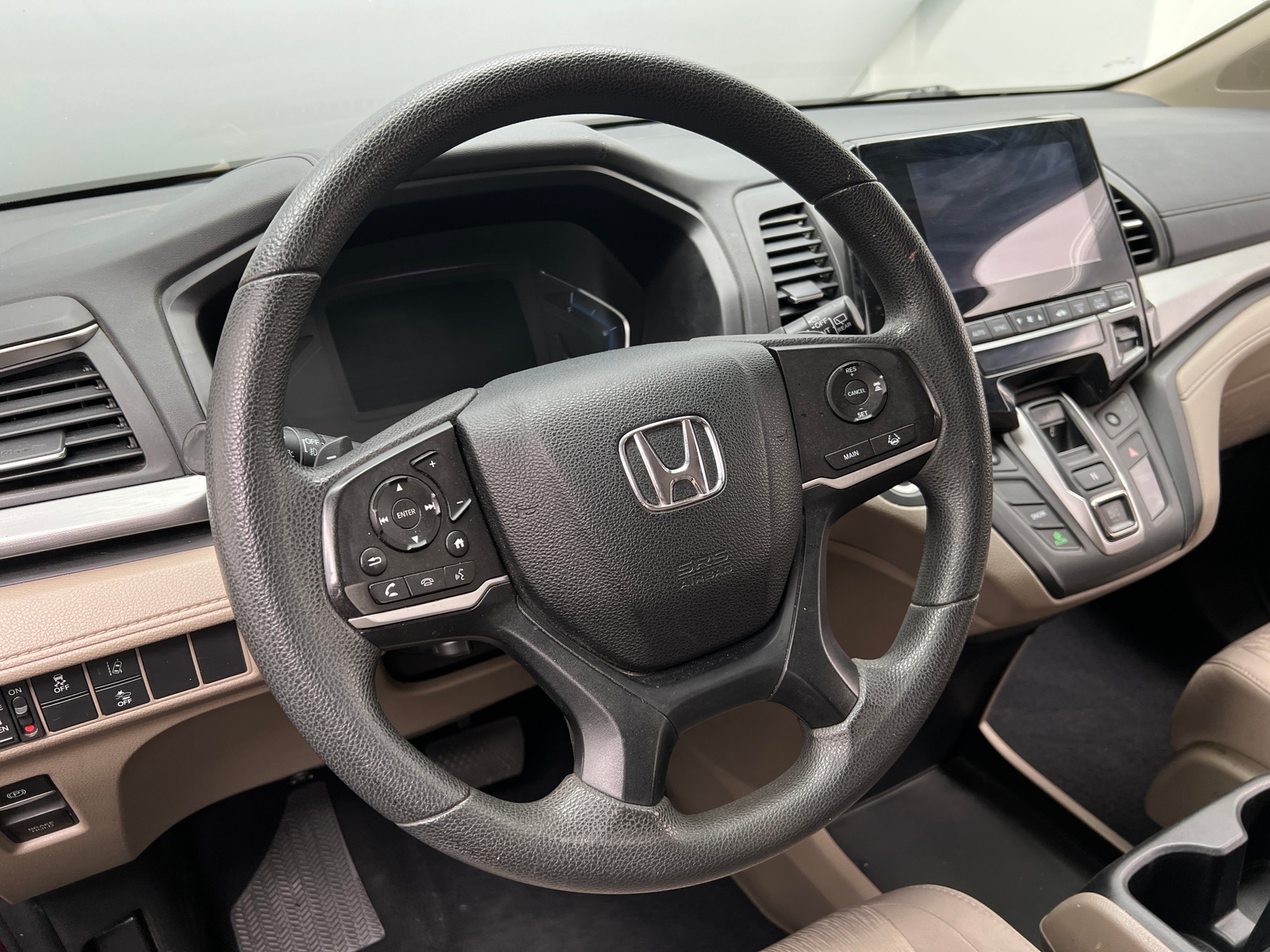 Thumbnail: 2019 Honda Odyssey - 5