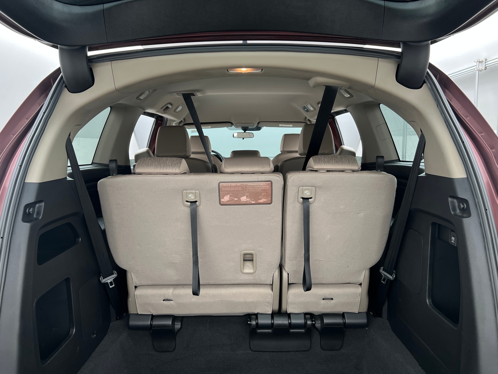 Thumbnail: 2019 Honda Odyssey - 7