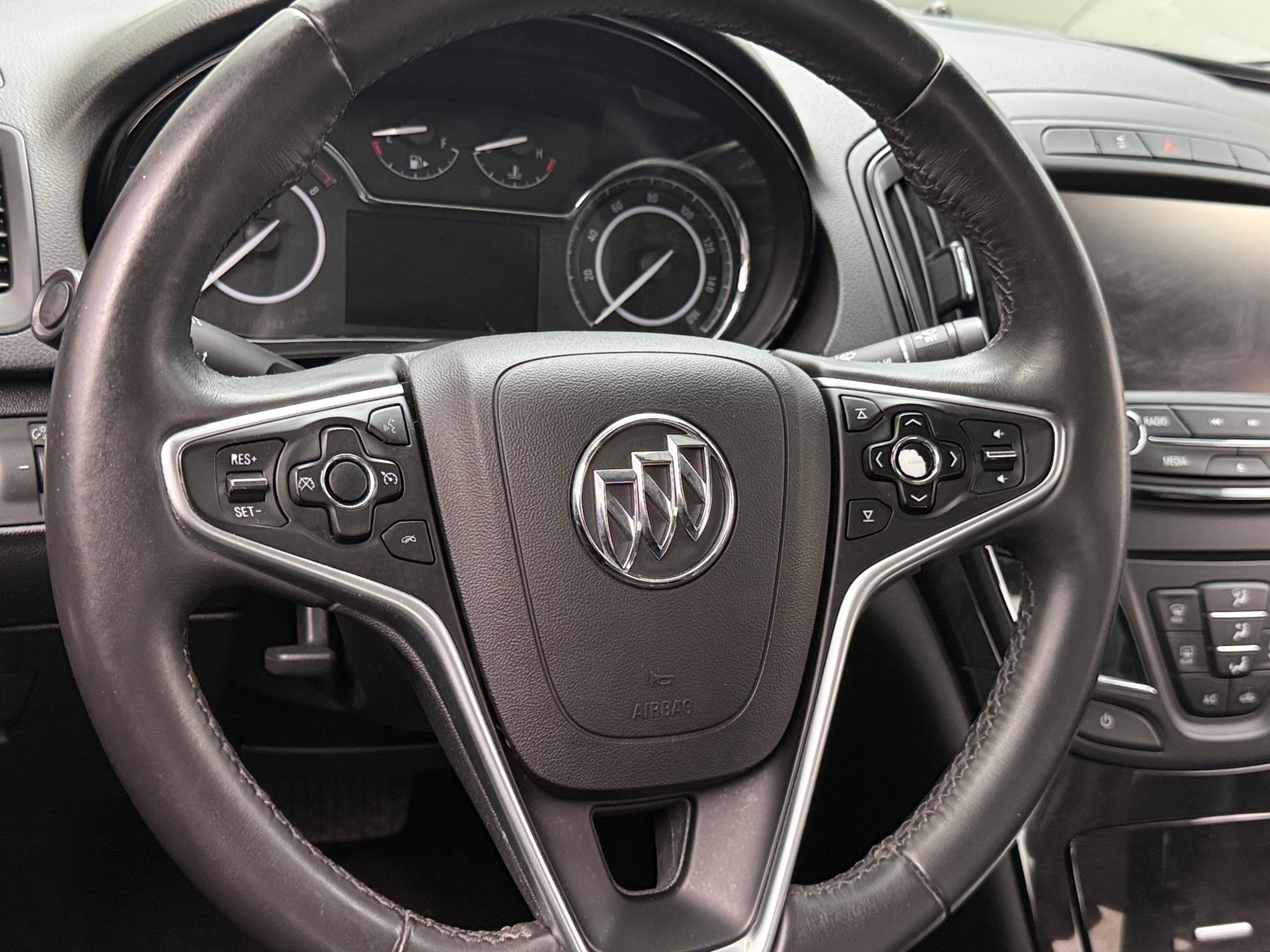 Thumbnail: 2014 Buick Regal - 4