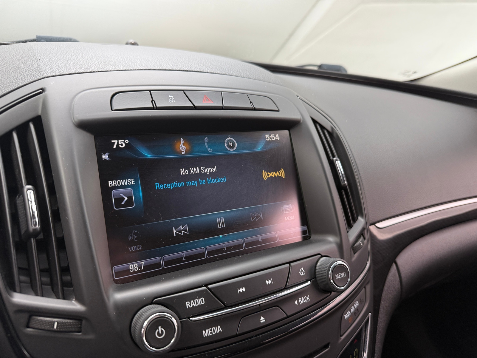 Thumbnail: 2014 Buick Regal - 3