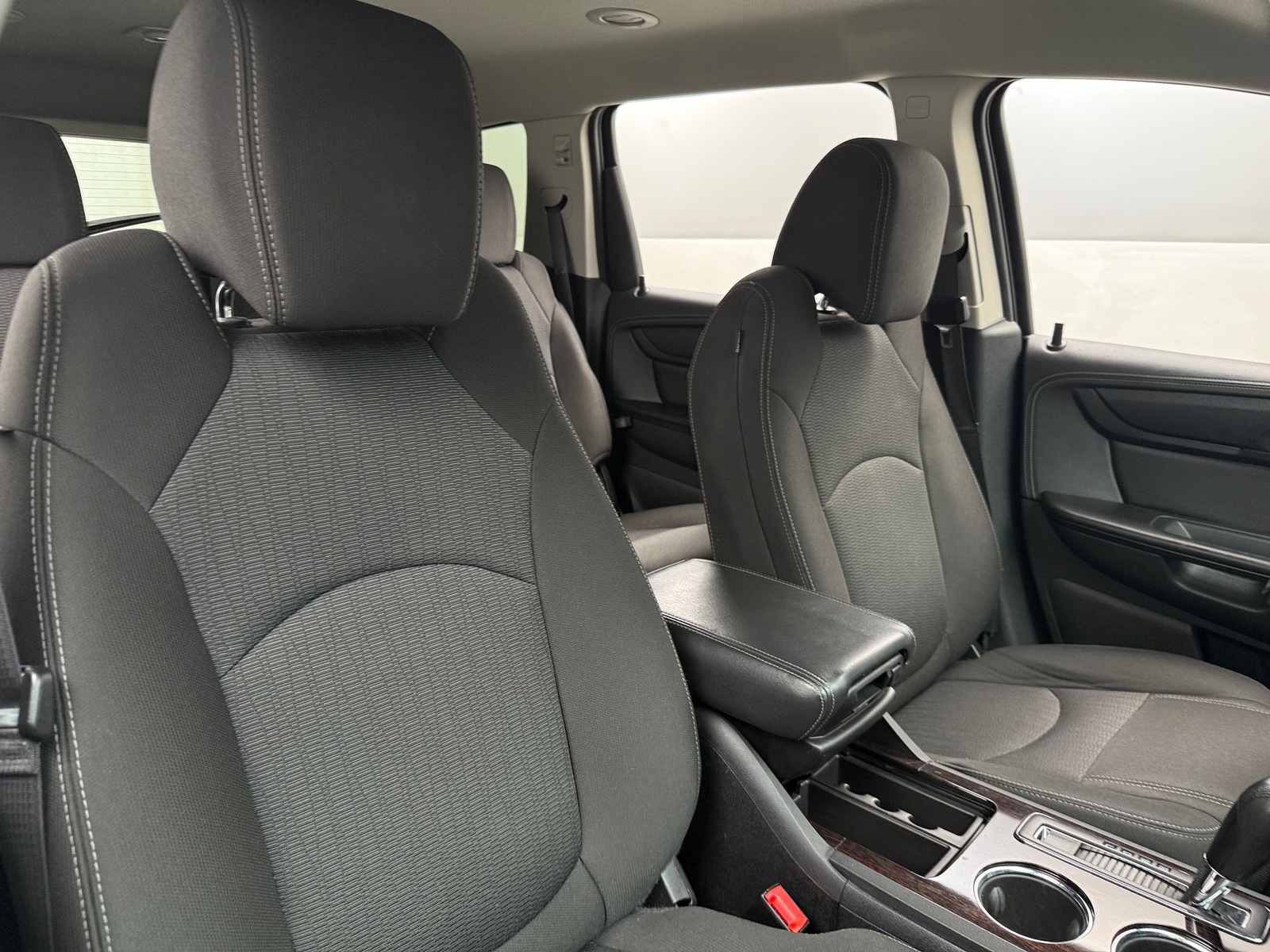 Thumbnail: 2017 Chevrolet Traverse - 2