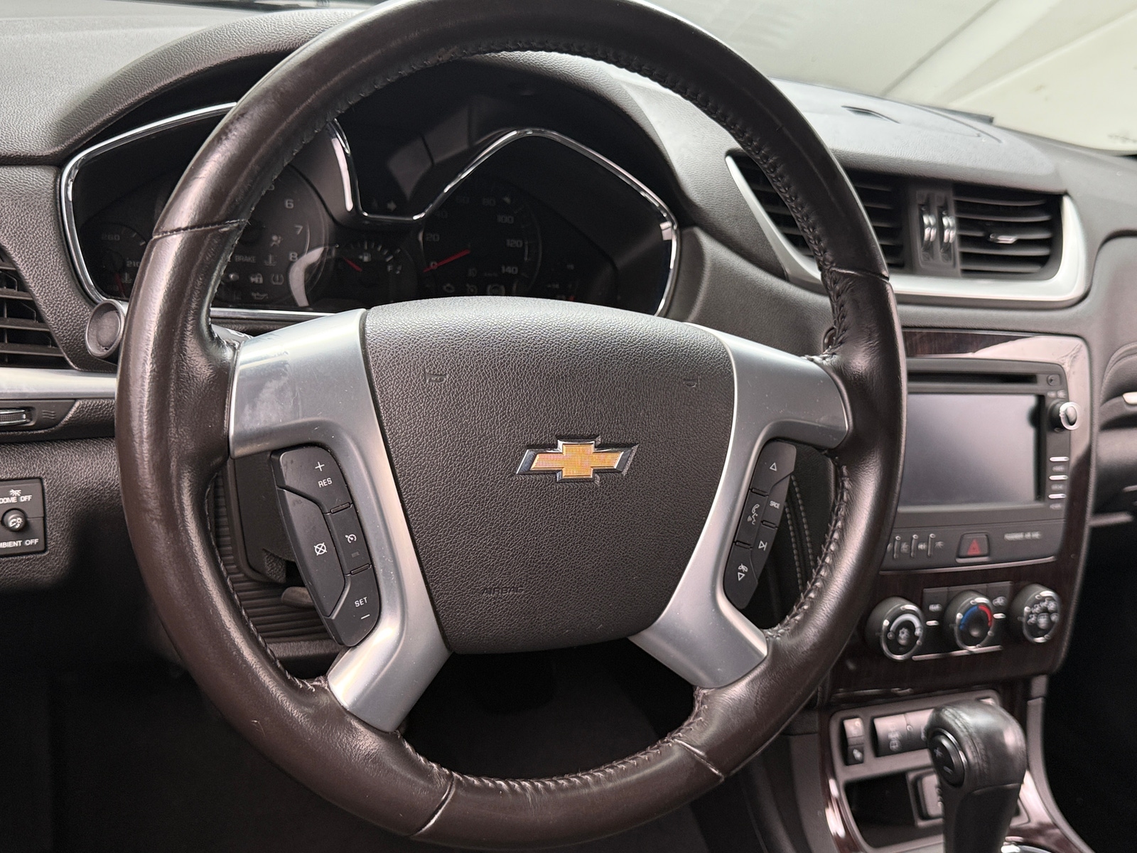 Thumbnail: 2017 Chevrolet Traverse - 5