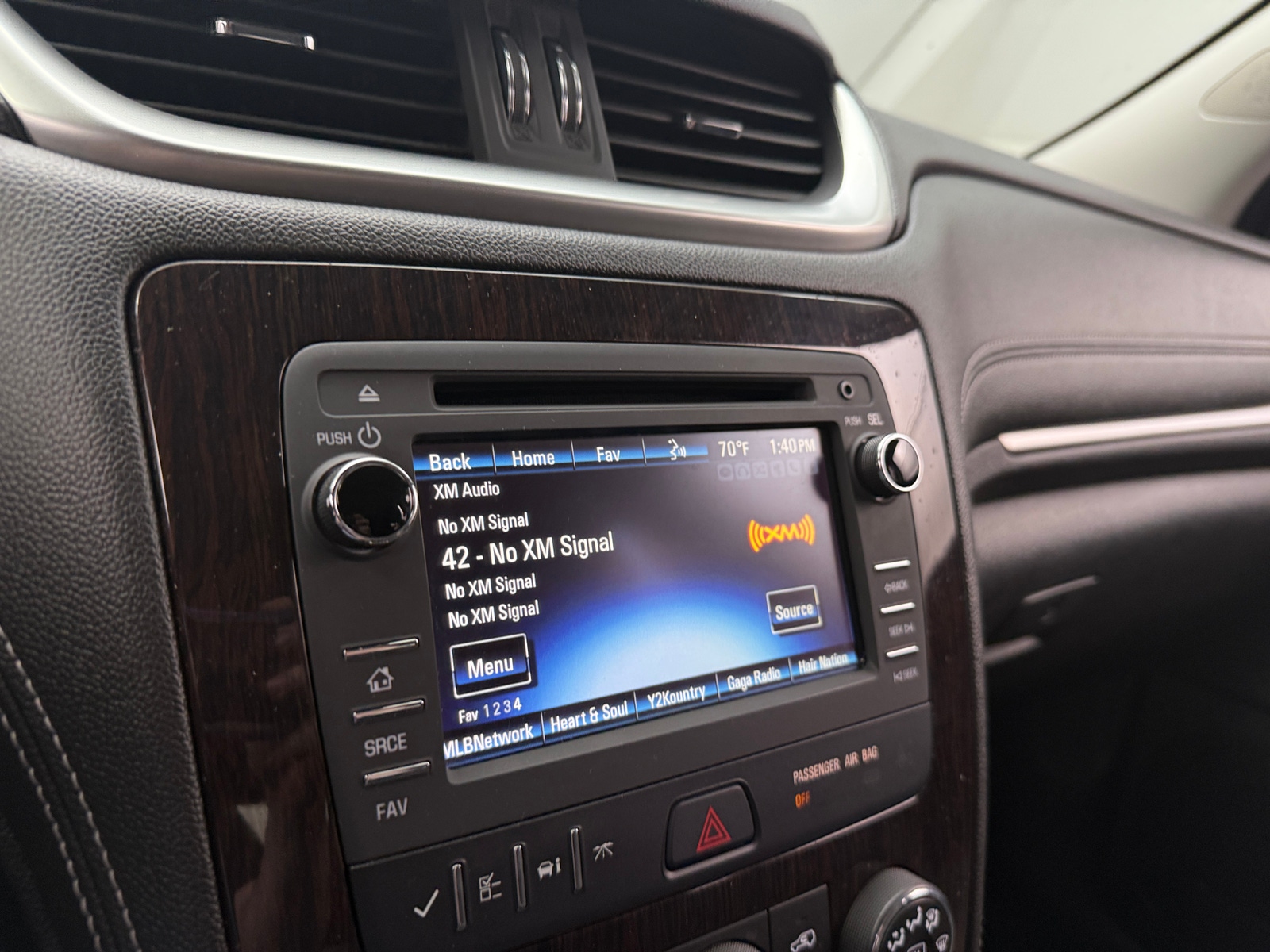Thumbnail: 2017 Chevrolet Traverse - 4