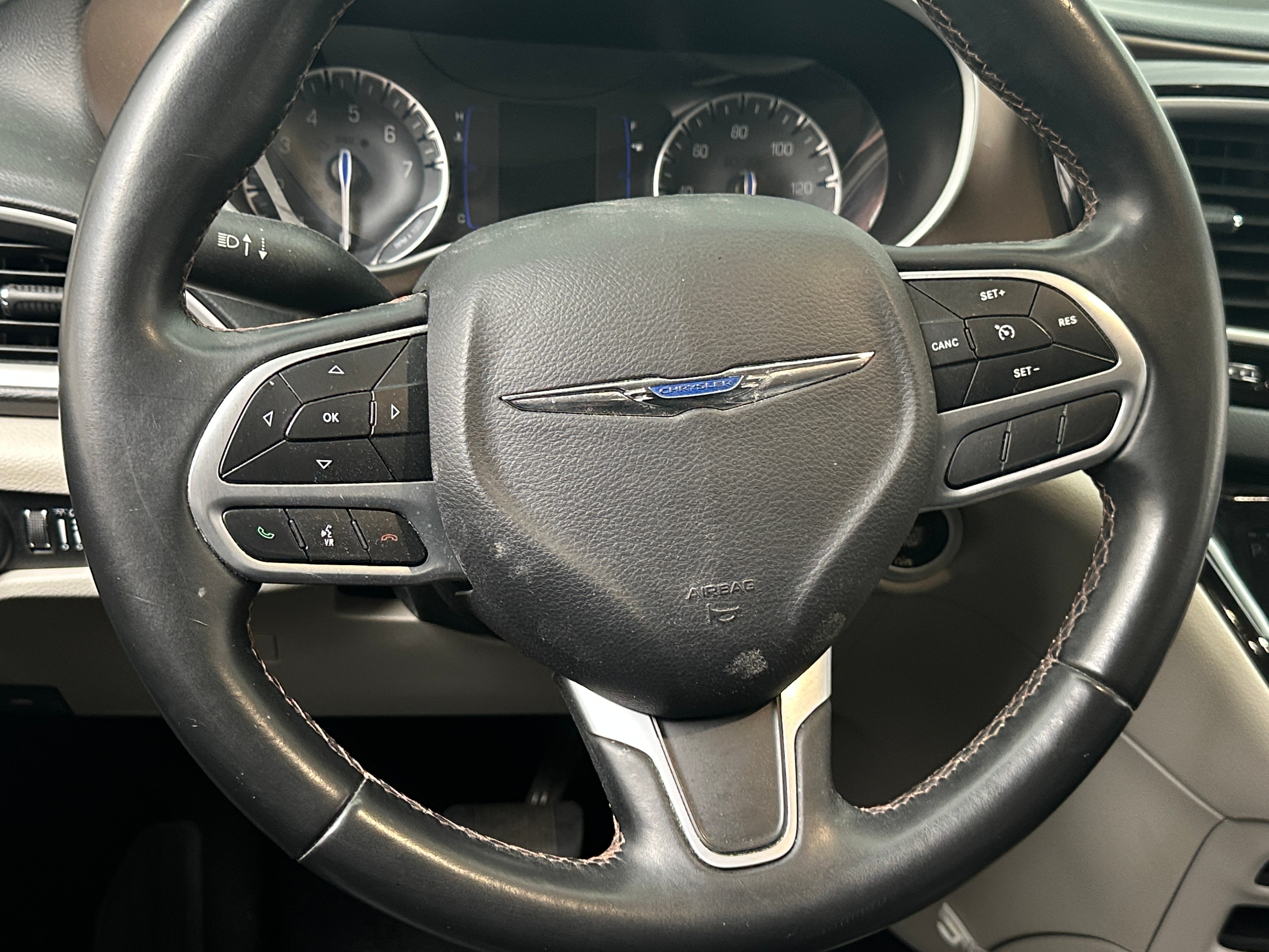 2017 Chrysler Pacifica