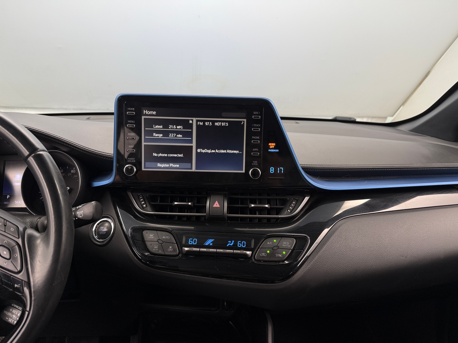 Thumbnail: 2019 Toyota C-HR - 4