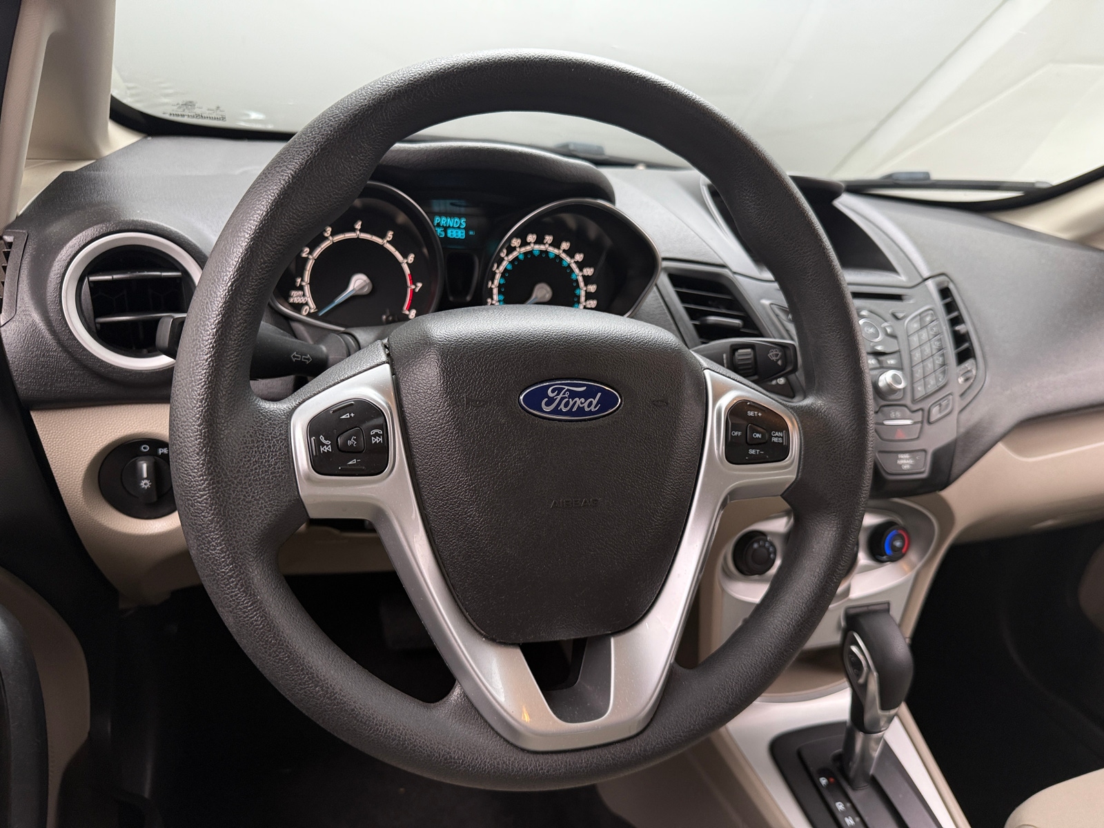Thumbnail: 2018 Ford Fiesta - 5