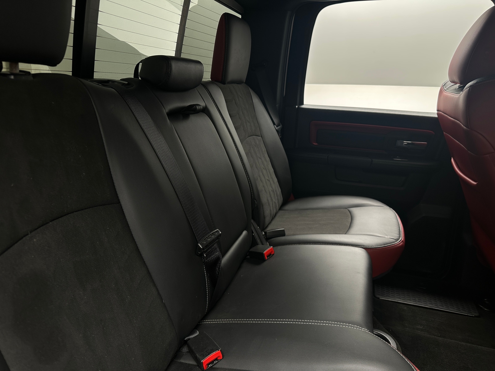 Thumbnail: 2017 RAM 1500 - 6