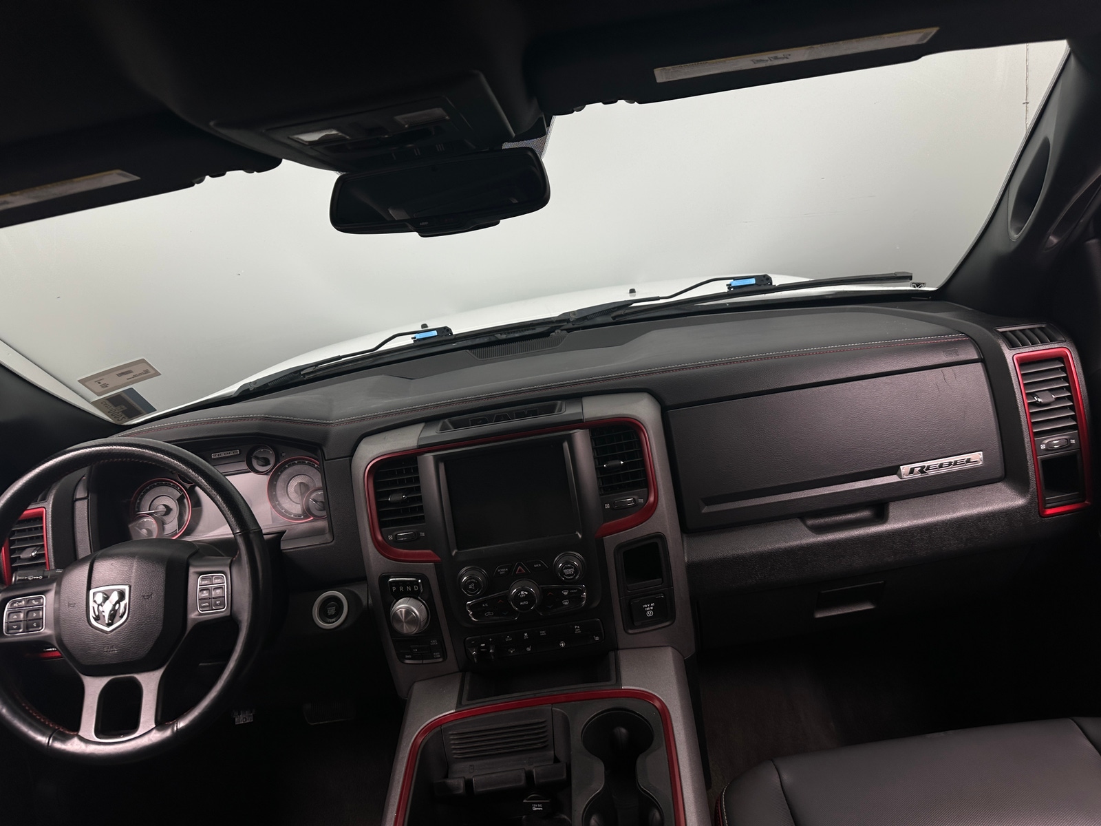 Thumbnail: 2017 RAM 1500 - 3