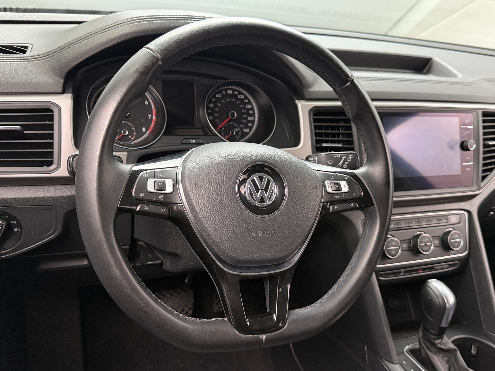 Thumbnail: 2020 Volkswagen Atlas - 4
