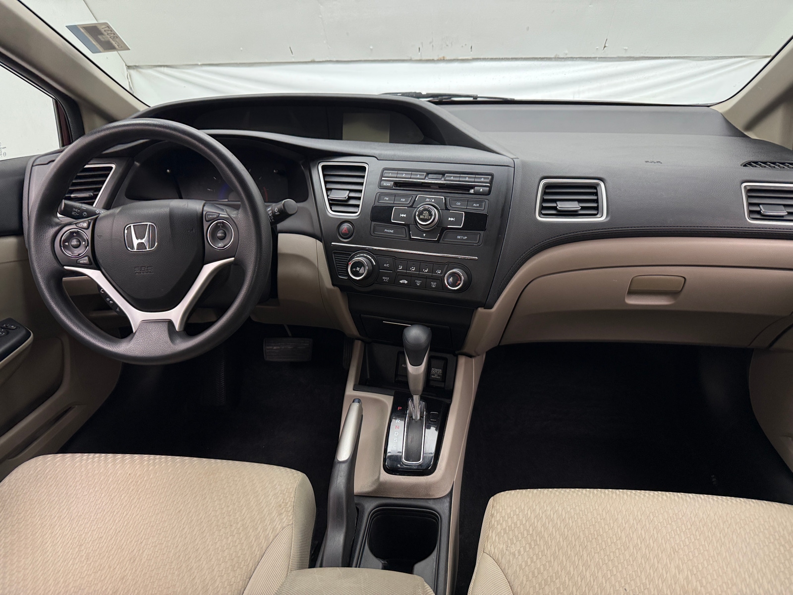 Thumbnail: 2014 Honda Civic - 3