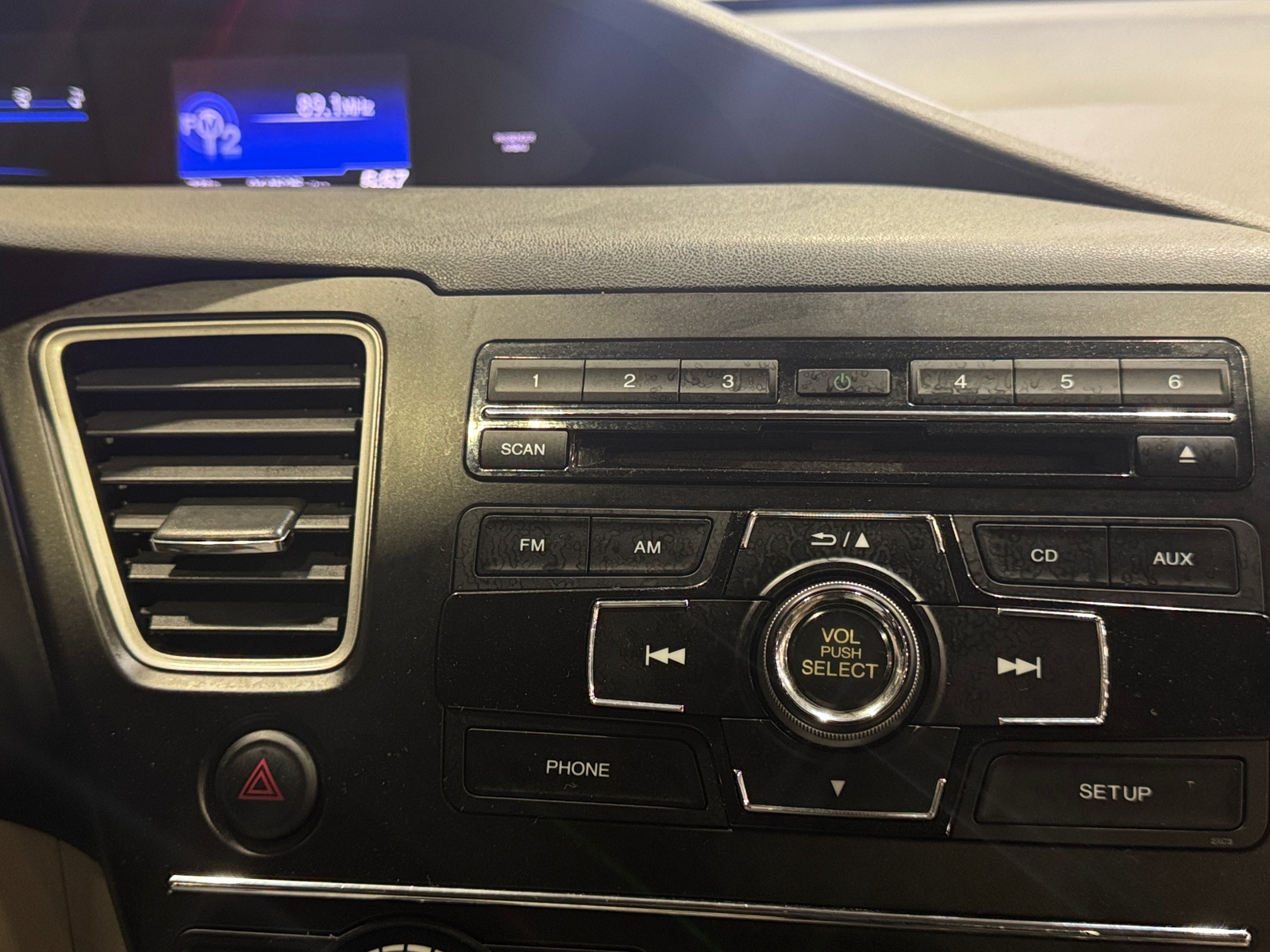 Thumbnail: 2014 Honda Civic - 4