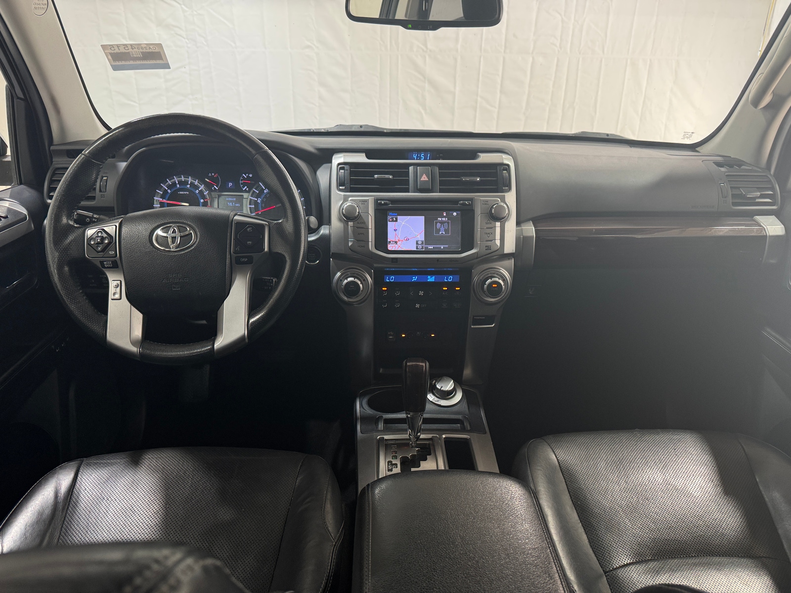 Thumbnail: 2015 Toyota 4Runner - 2