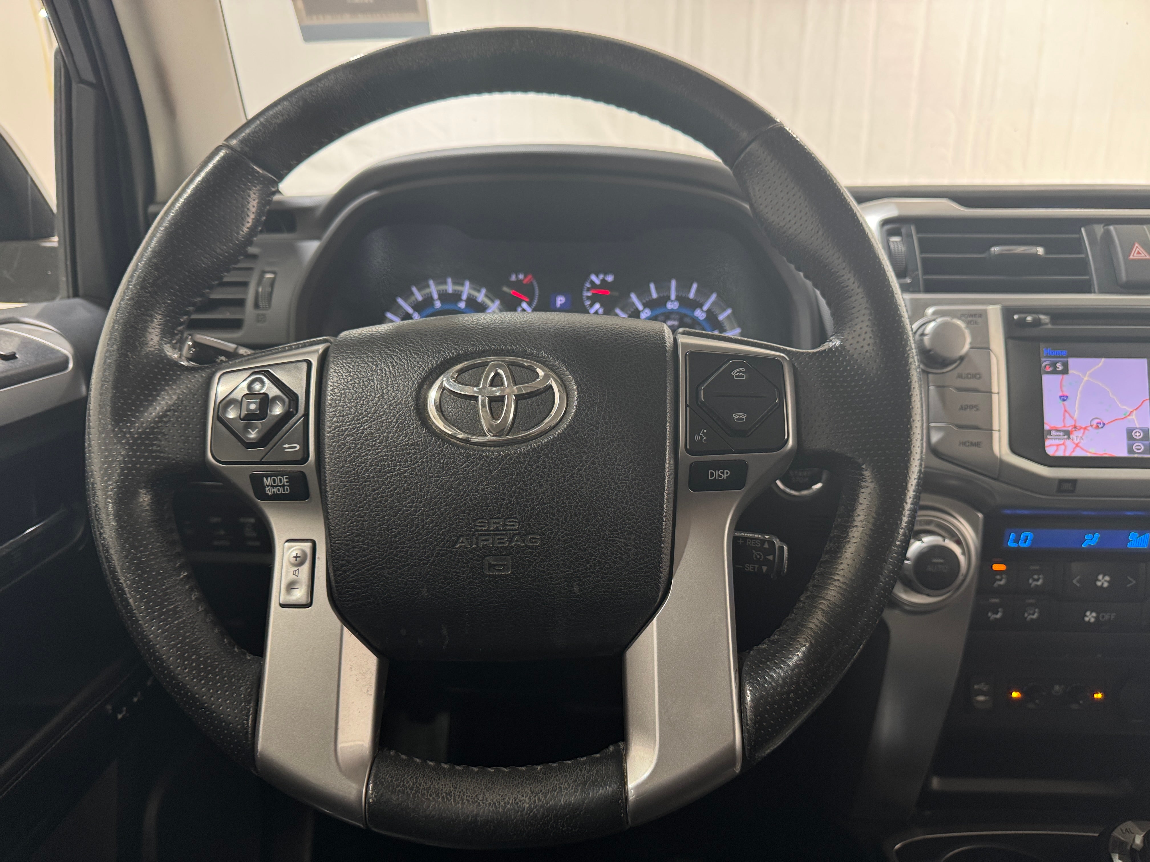 2015 Toyota 4Runner
