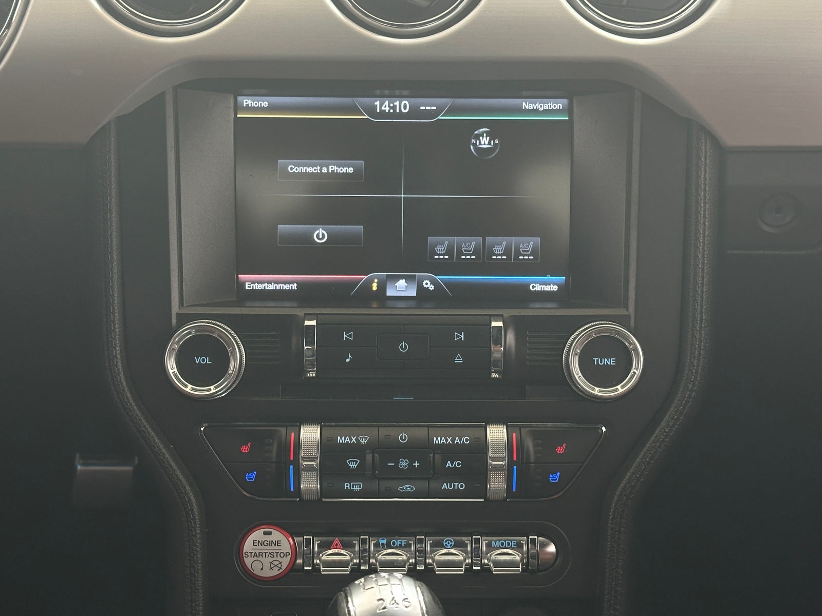 Thumbnail: 2015 Ford Mustang - 2