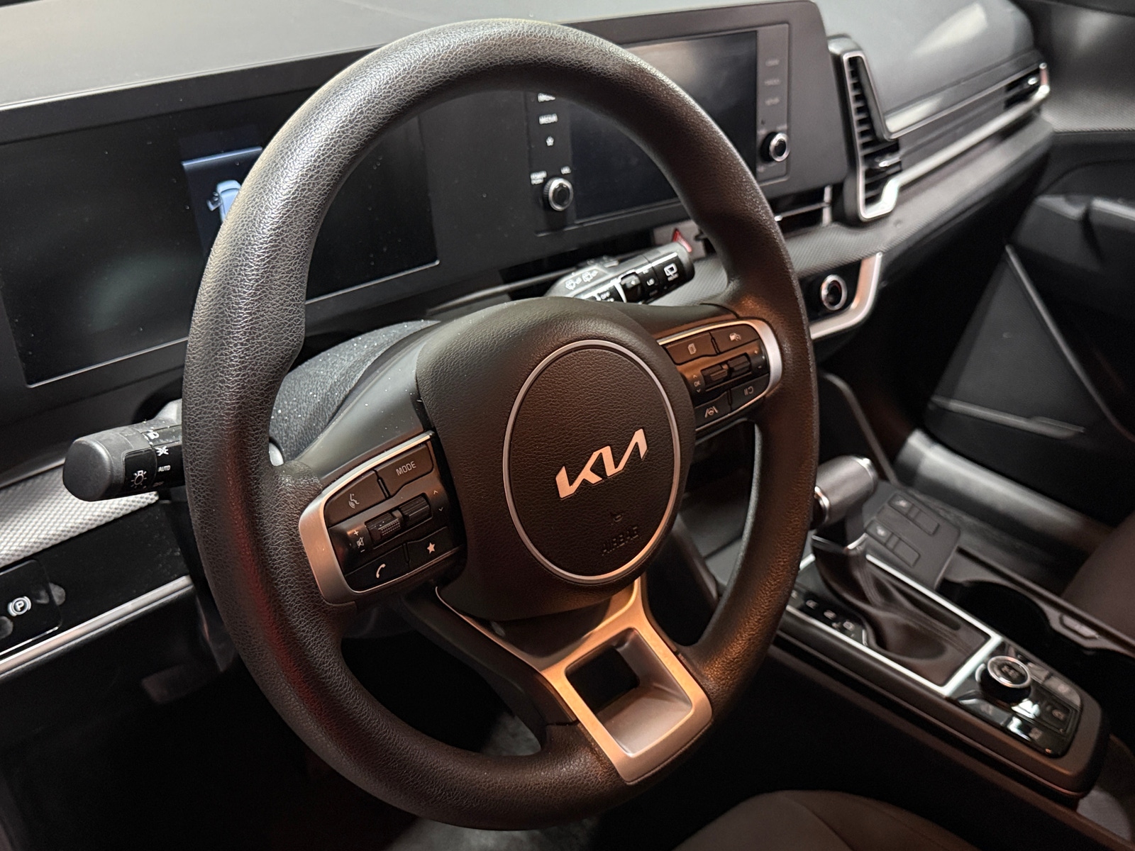 Thumbnail: 2024 Kia Sportage - 5