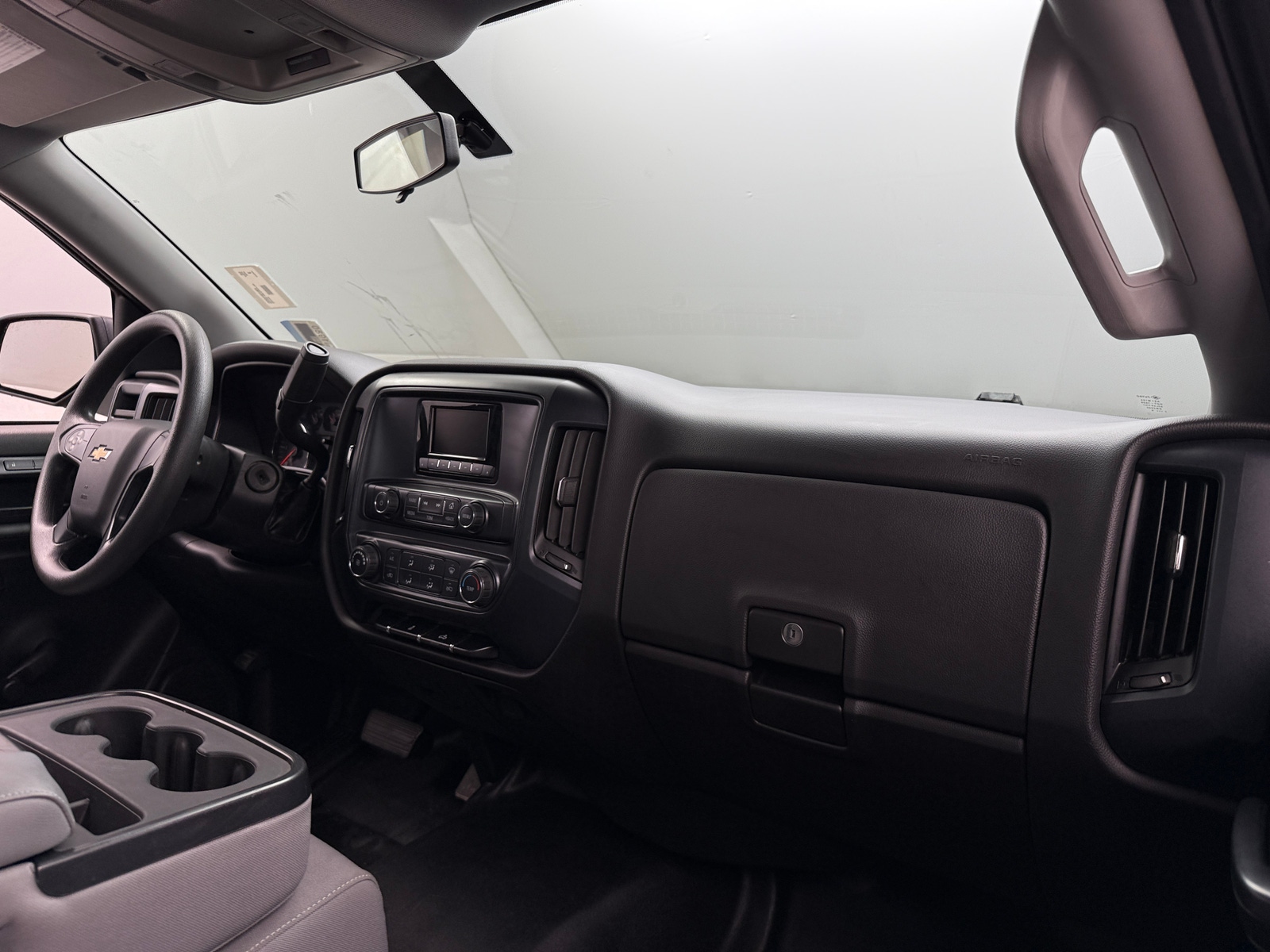 Thumbnail: 2014 Chevrolet Silverado 1500 - 3