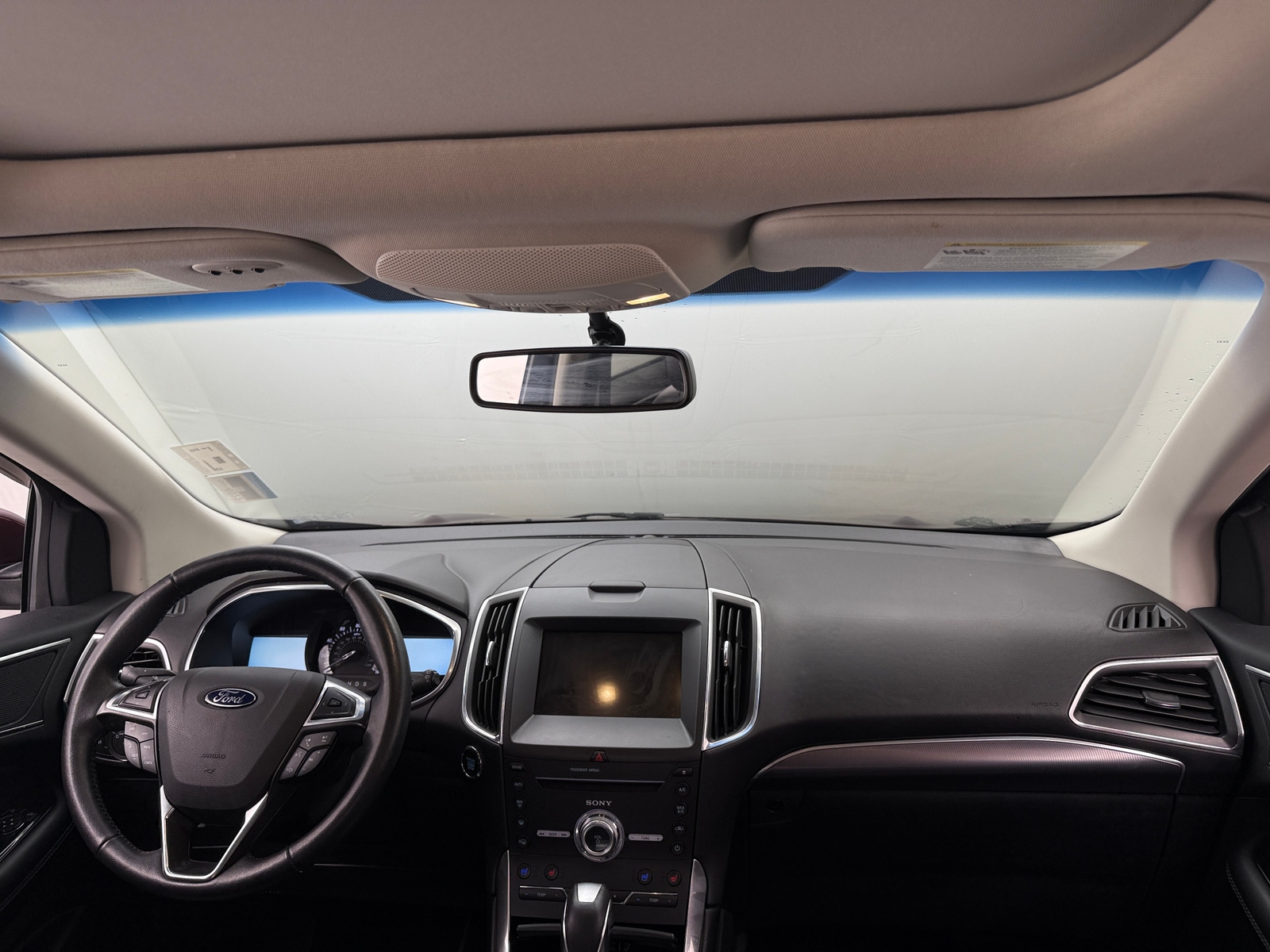 Thumbnail: 2017 Ford Edge - 2