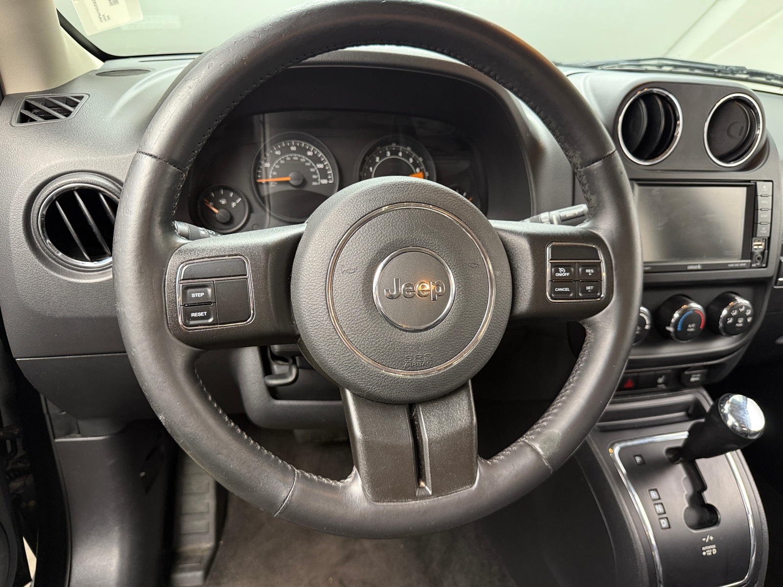 Thumbnail: 2015 Jeep Patriot - 4