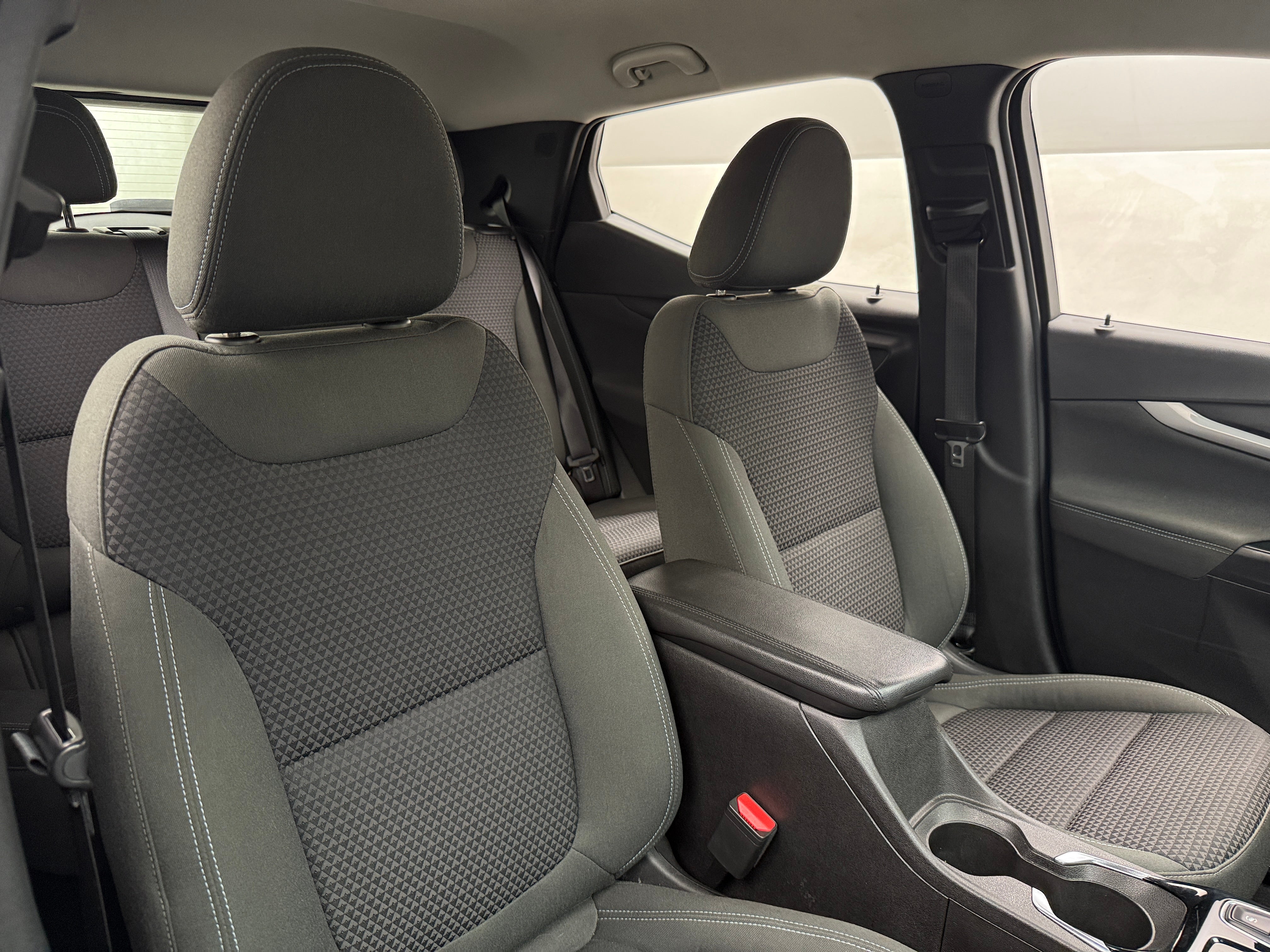 2022 Chevrolet Bolt EUV