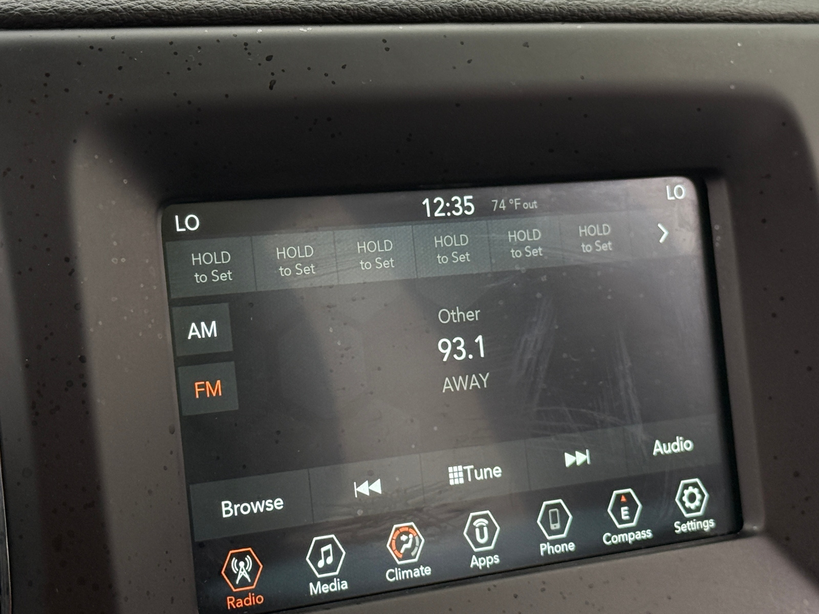 Thumbnail: 2021 Jeep Compass - 4