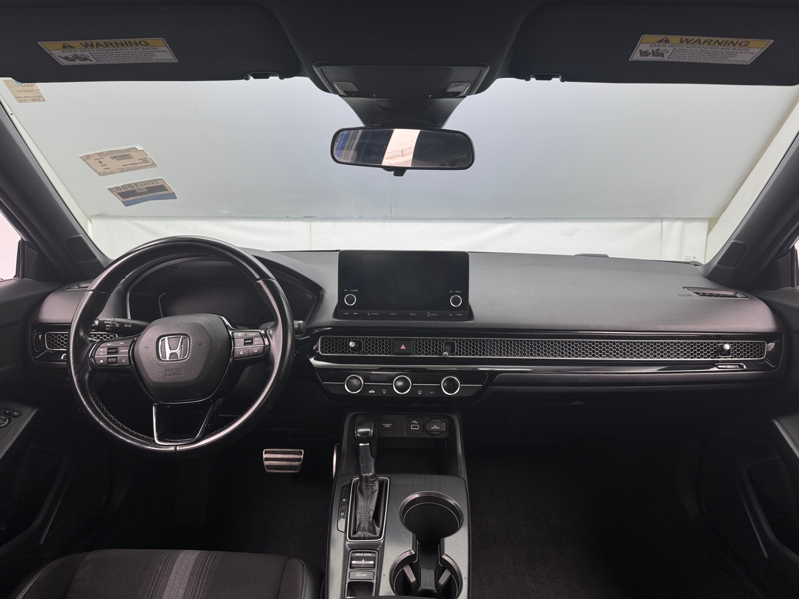 Thumbnail: 2022 Honda Civic - 3