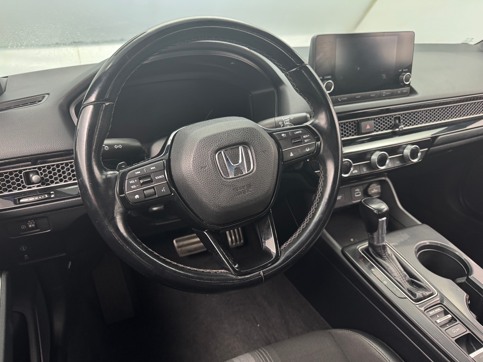 Thumbnail: 2022 Honda Civic - 5