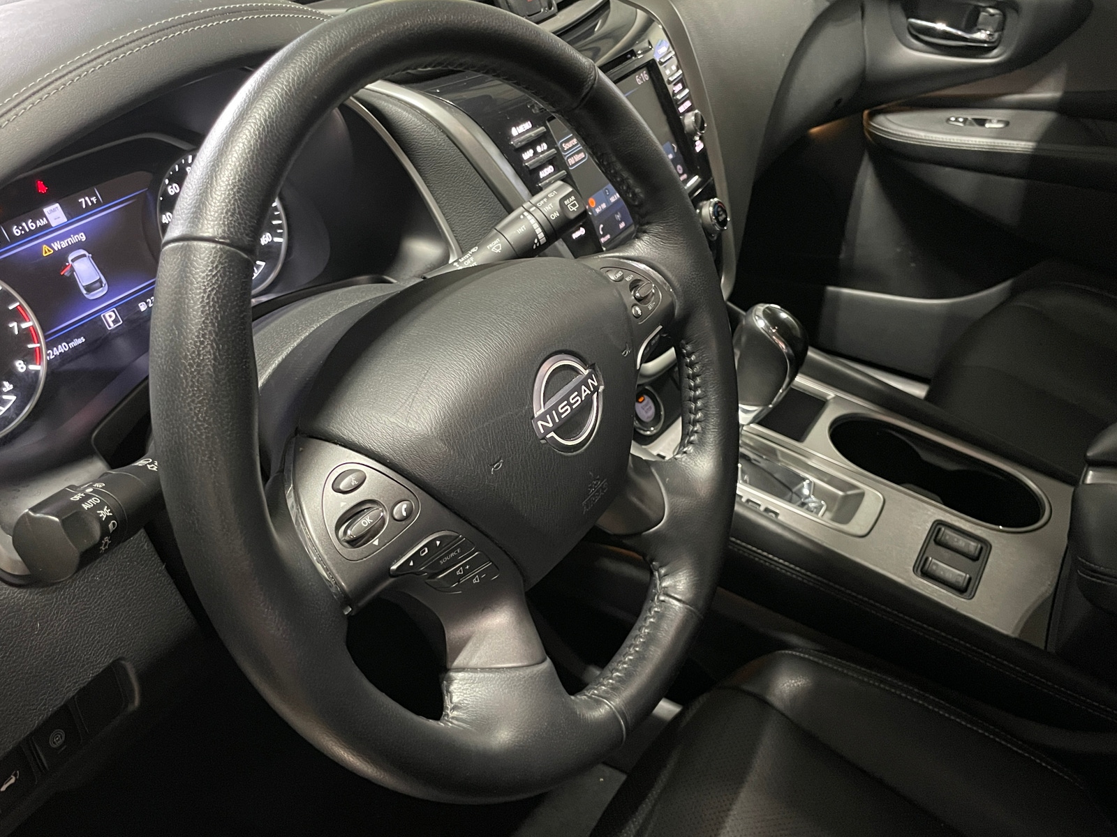 Thumbnail: 2023 Nissan Murano - 4