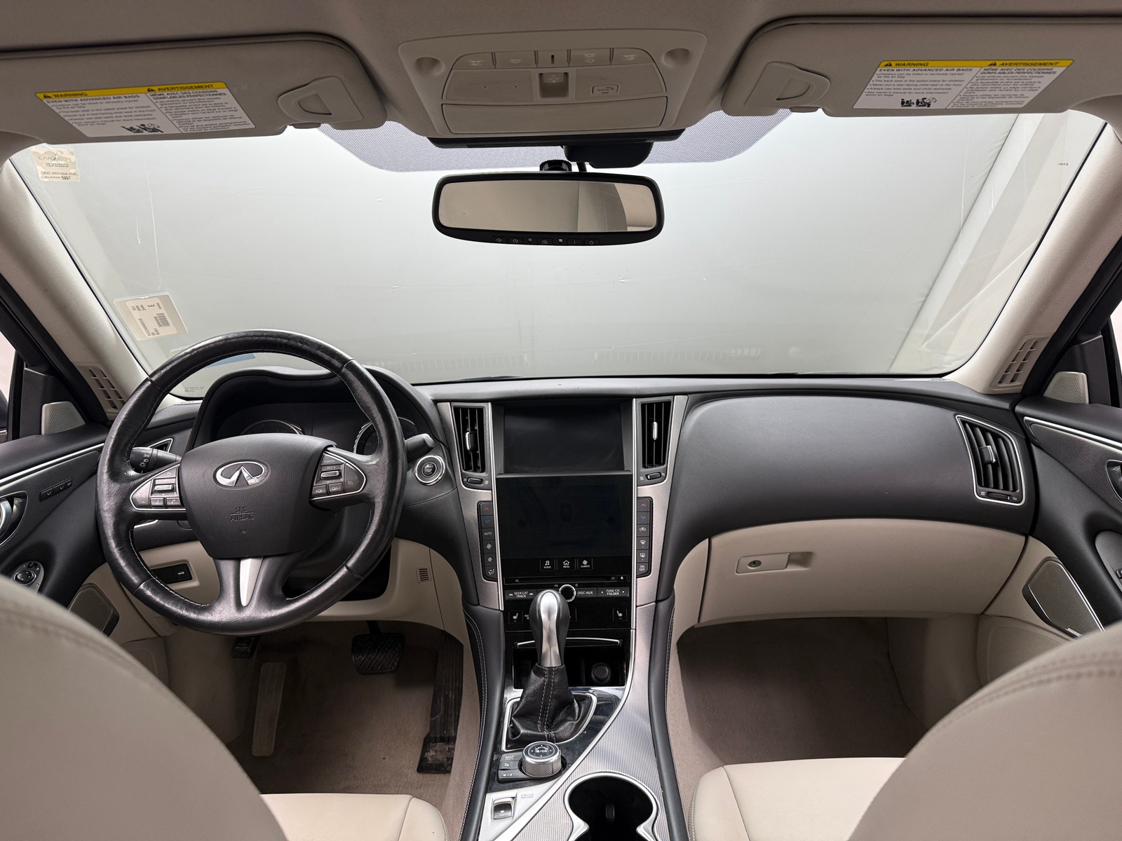 Thumbnail: 2017 INFINITI Q50 - 2