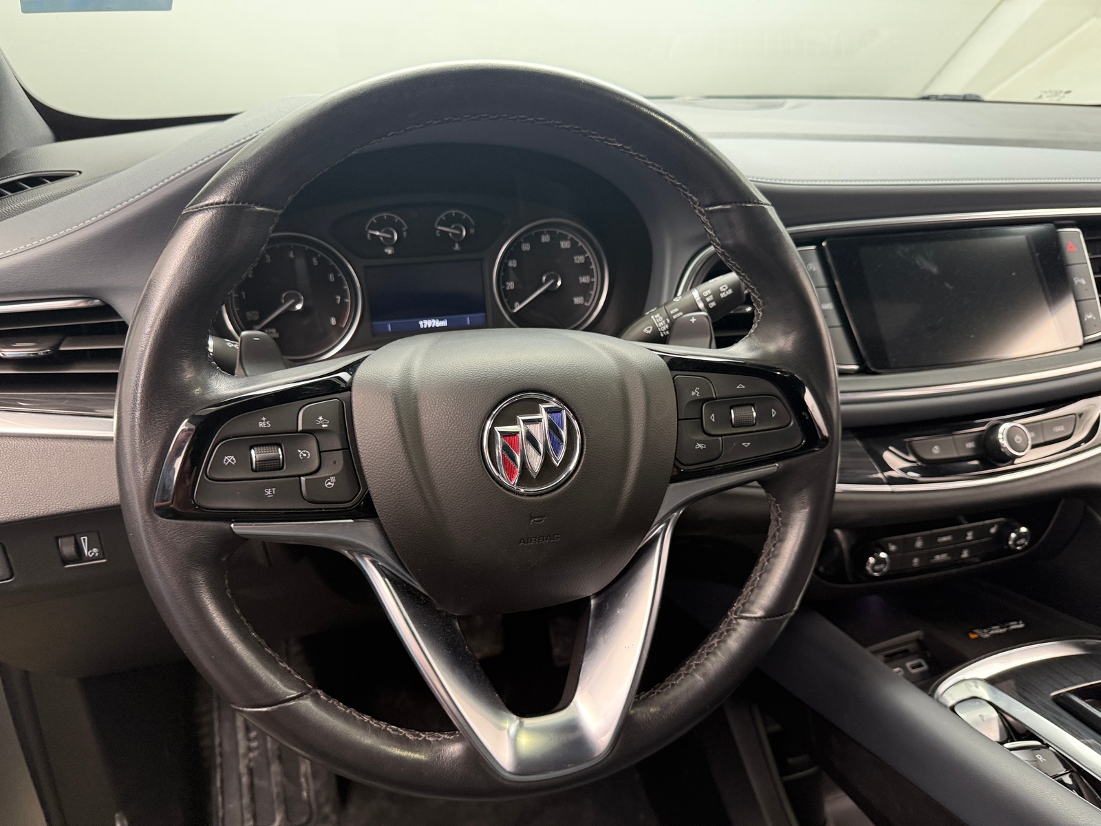 Thumbnail: 2022 Buick Enclave - 4