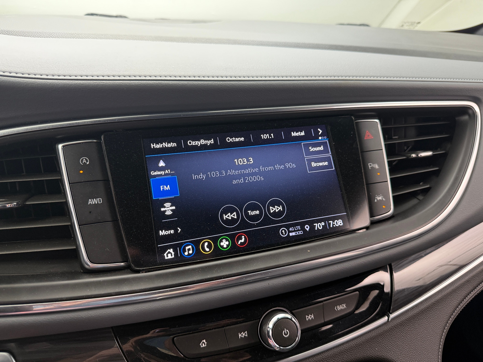 Thumbnail: 2022 Buick Enclave - 3