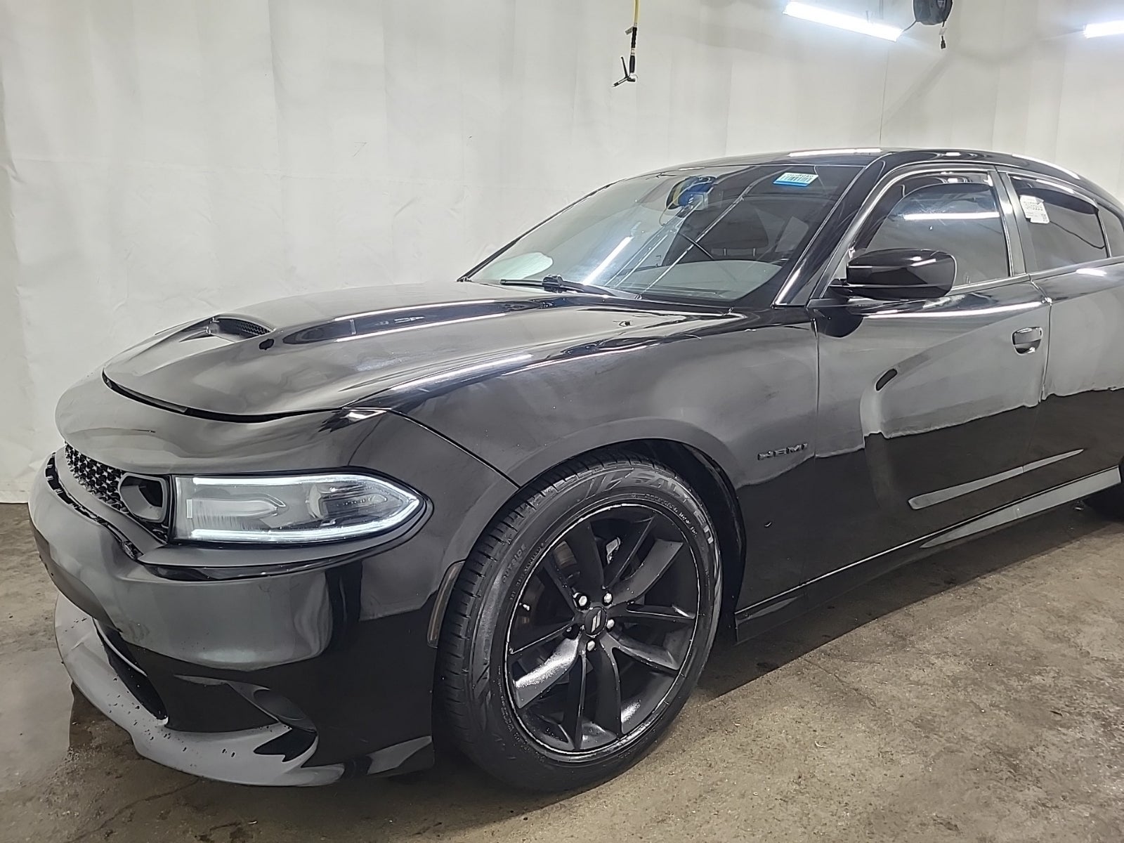 2020 Dodge Charger R/T